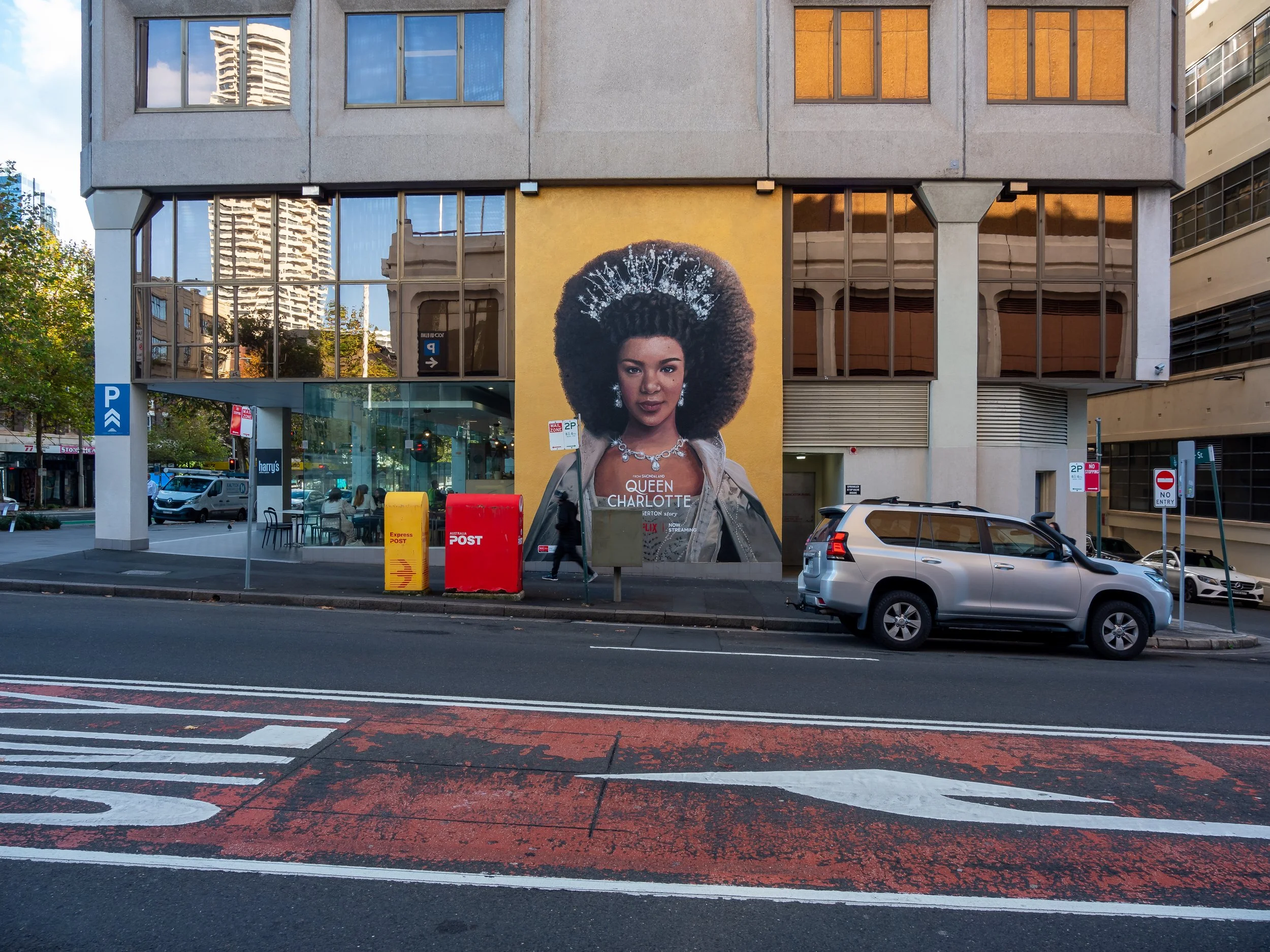 Queen Charlotte