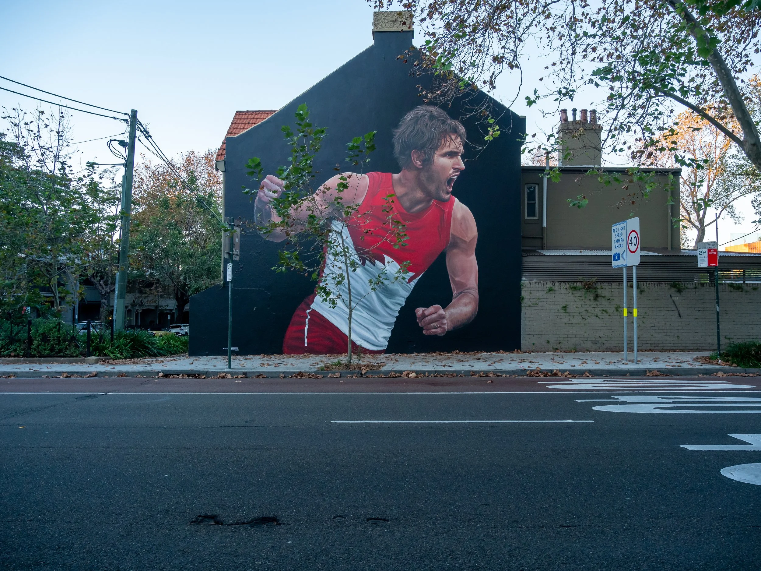 Josh Kennedy