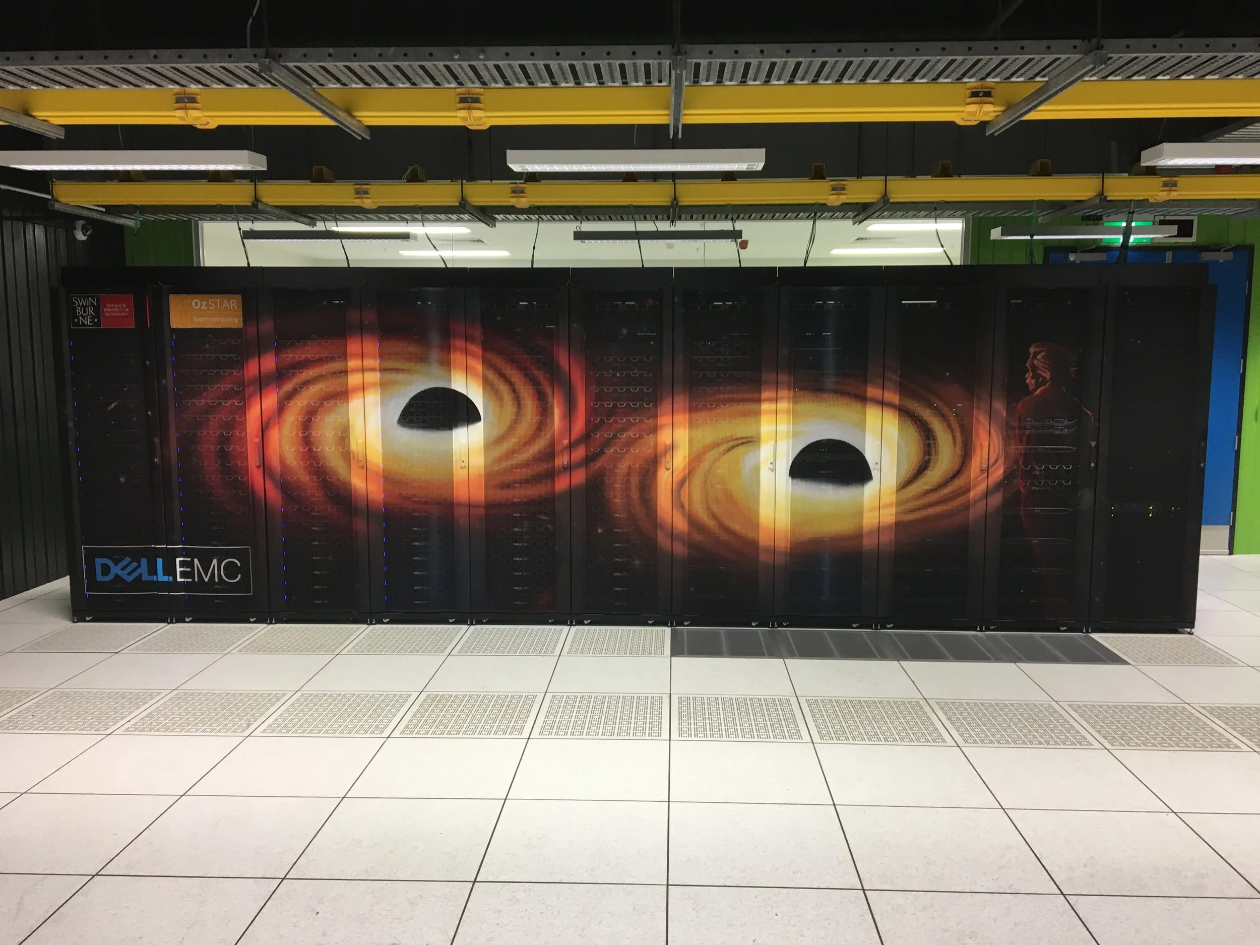 Super Computer