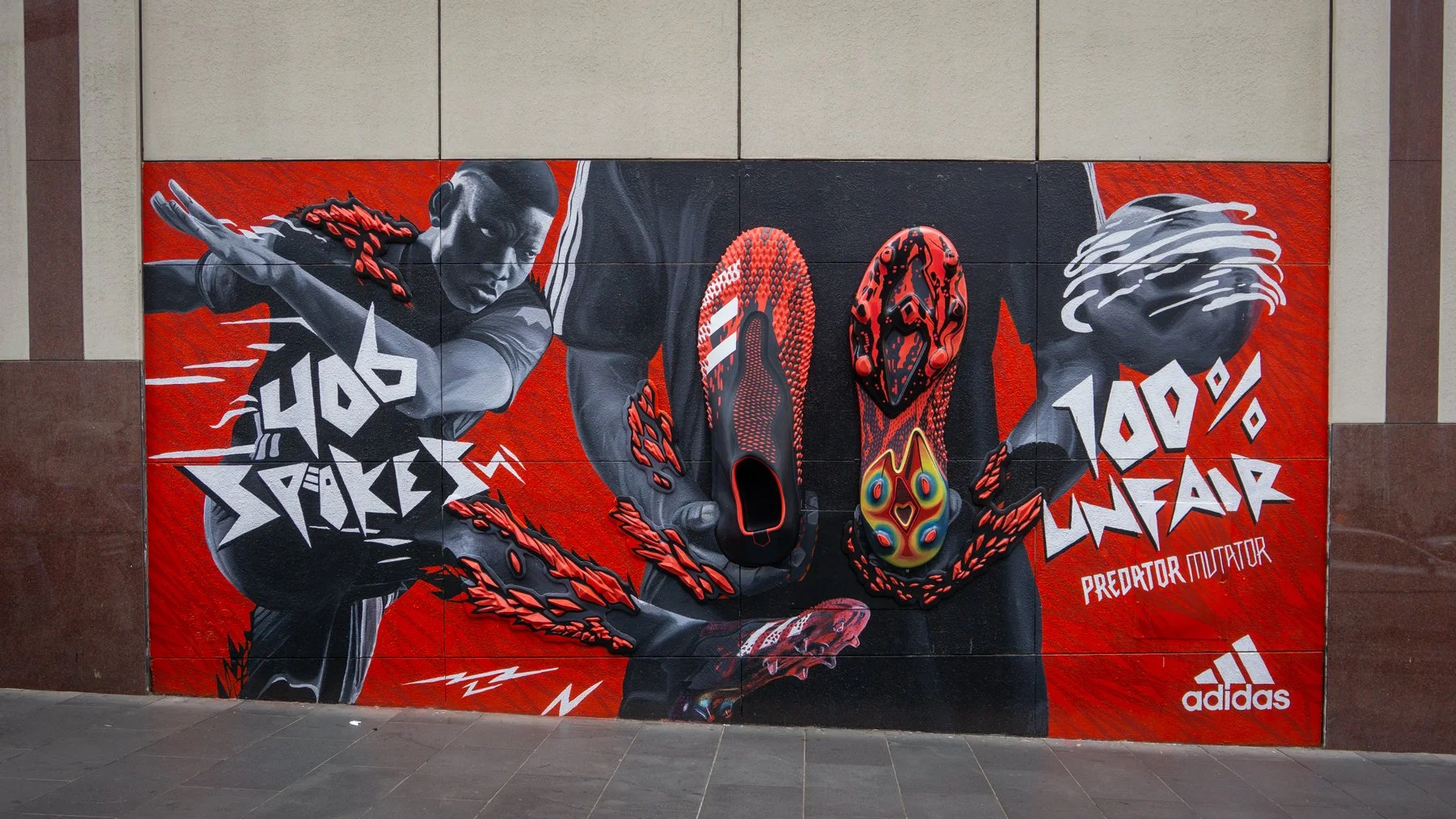 Adidas Predator