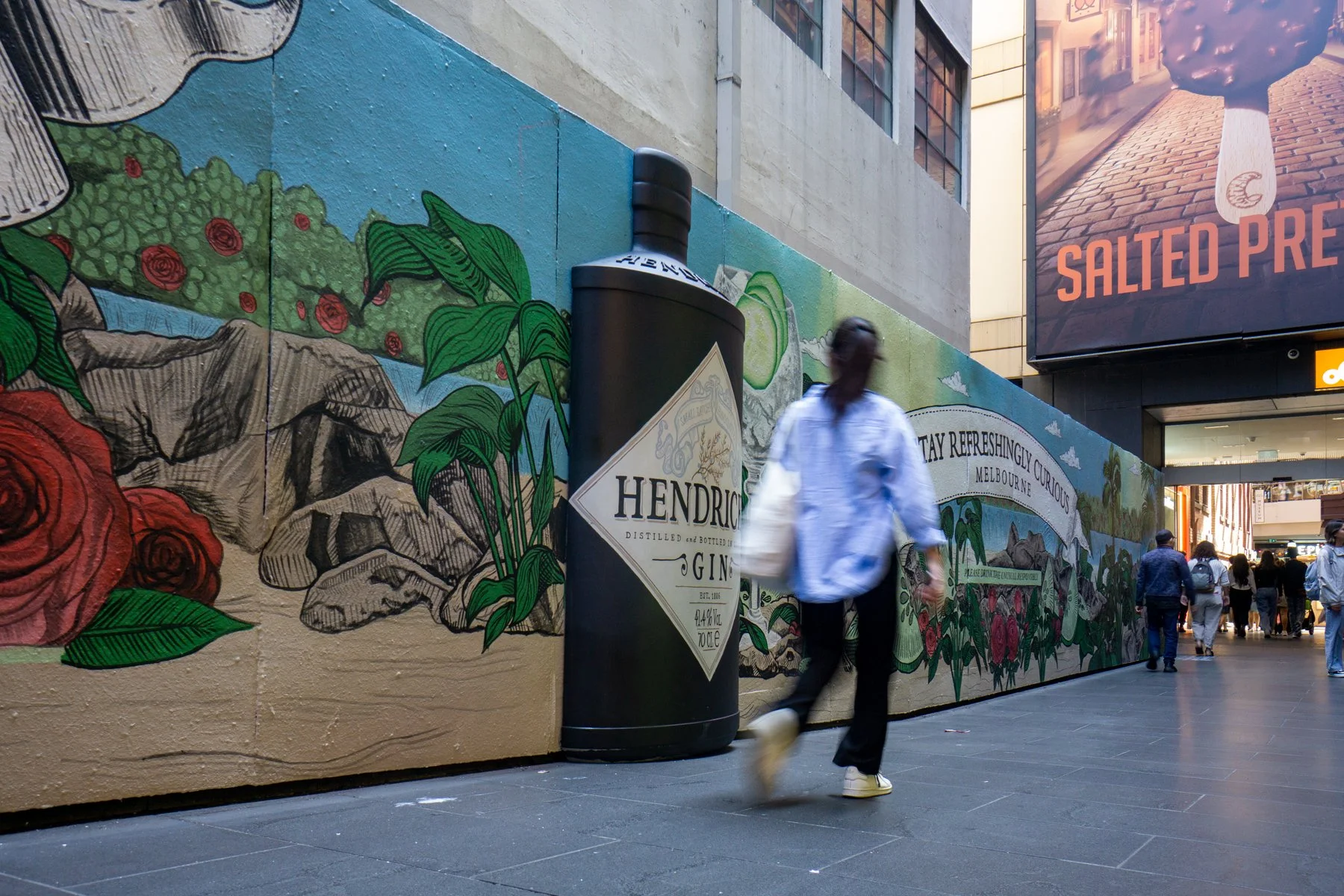 Hendrick’s Gin