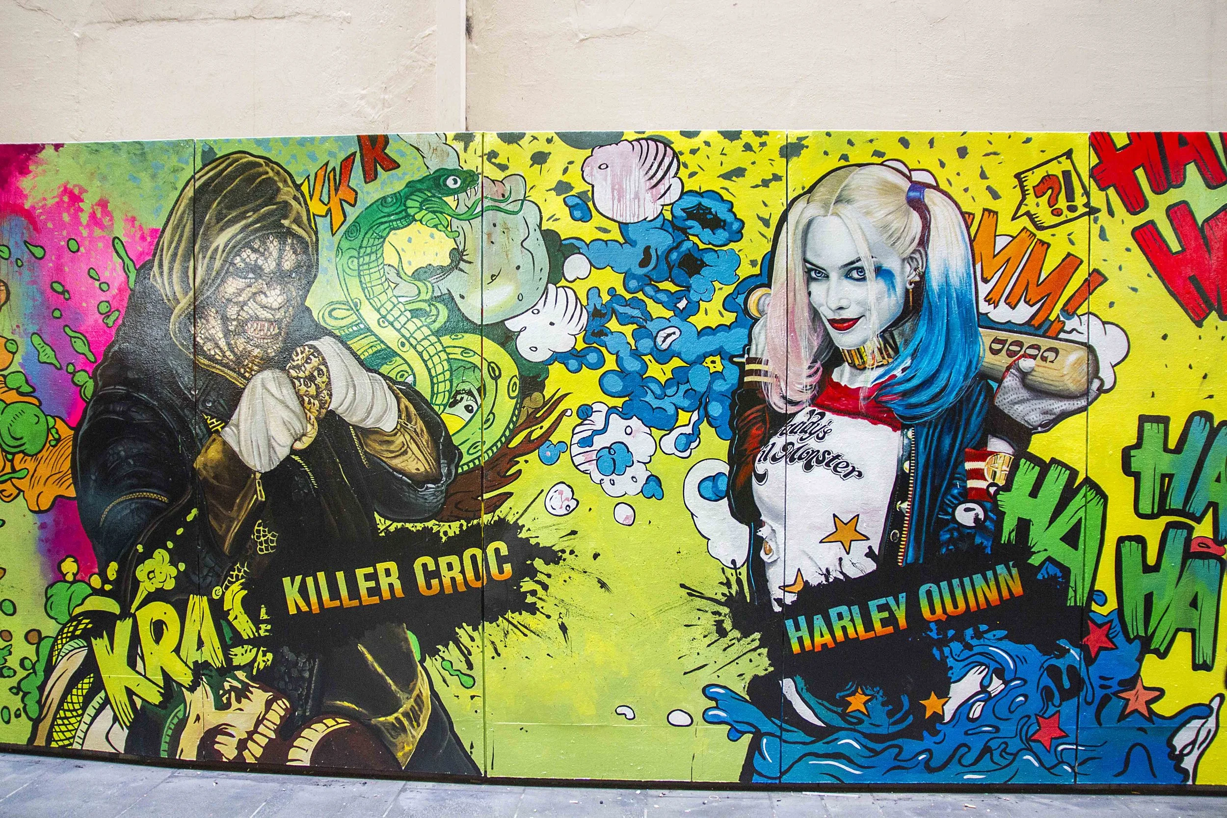 Suicide Squad