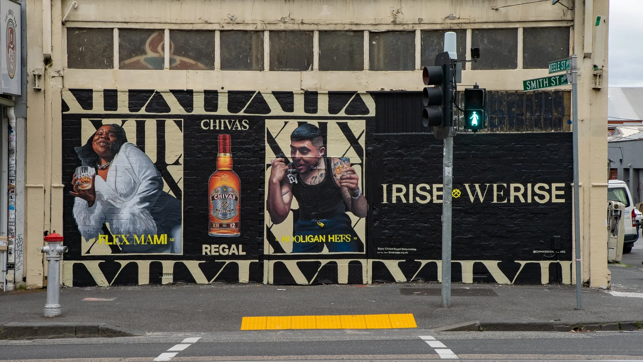 Chivas Regal