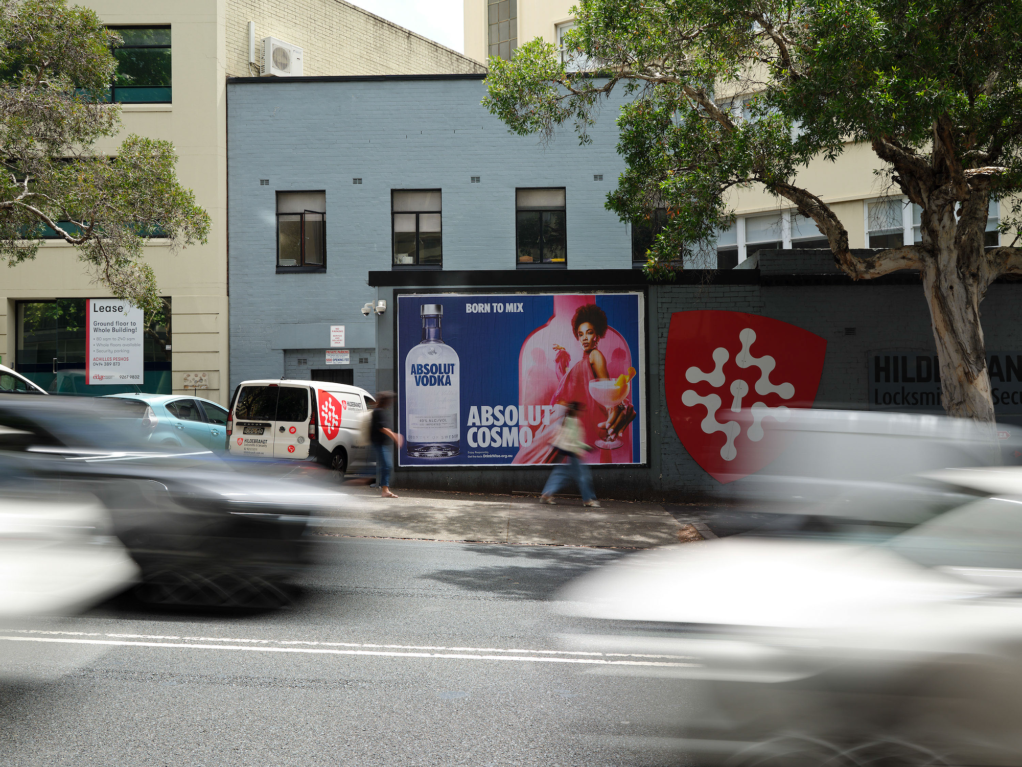 Absolut Vodka