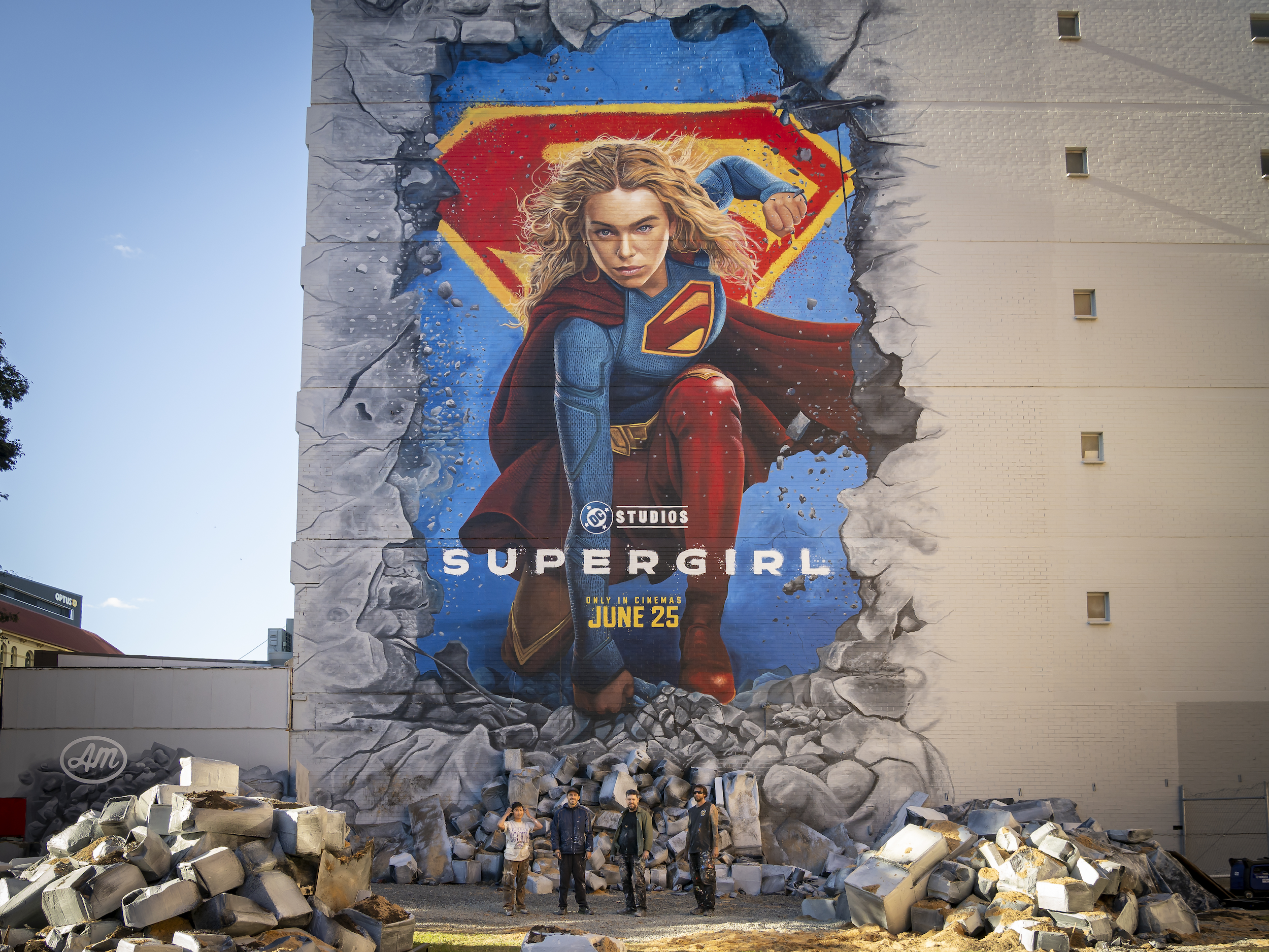 Supergirl