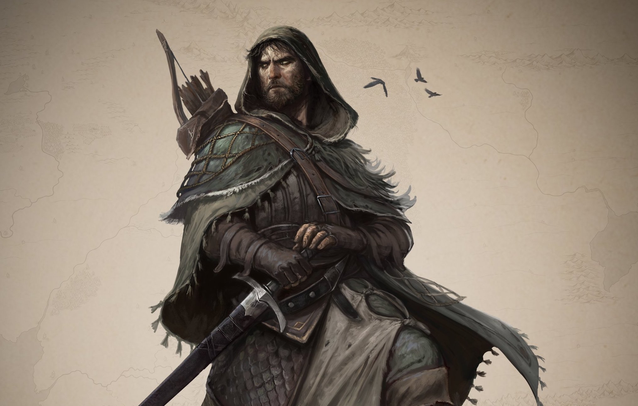 How To Build Aragorn From The Lord Of The Rings In D&D