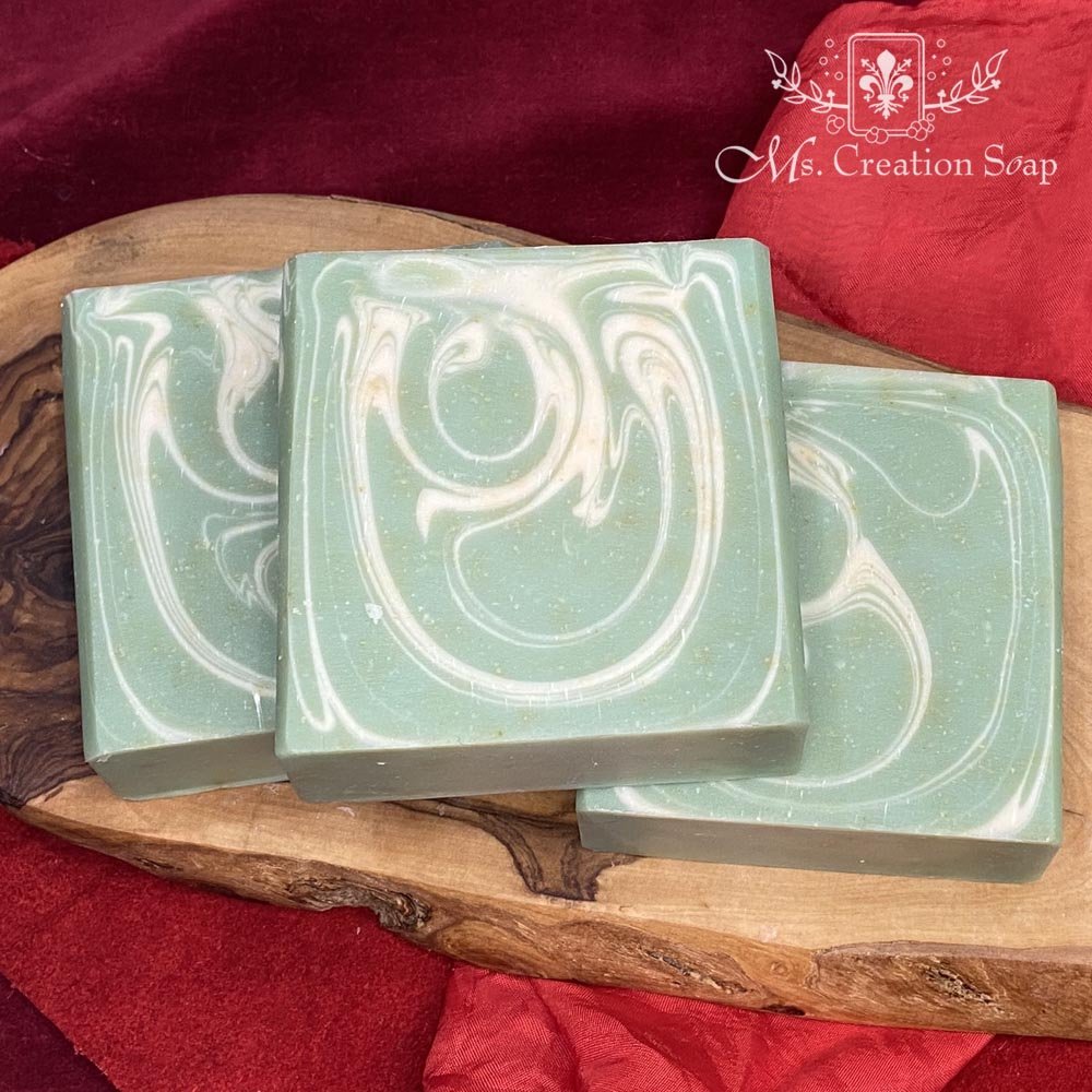 Orange Peel Exfoliating Bars