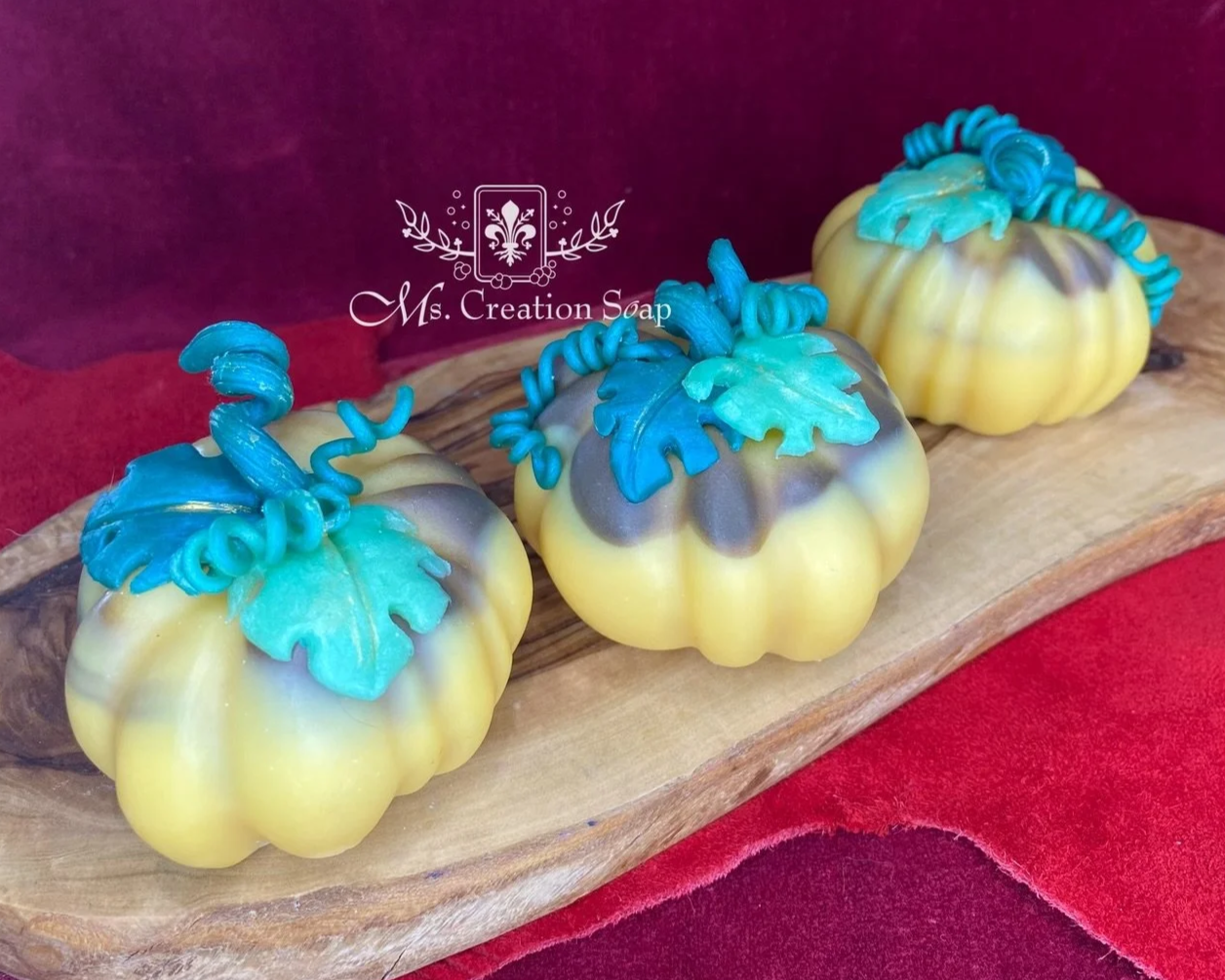 Cinnamon Pumpkins