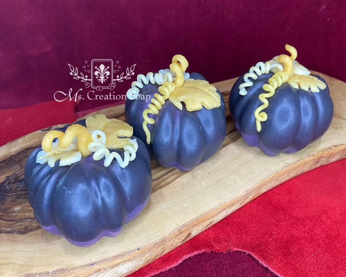 Goth Pumpkins