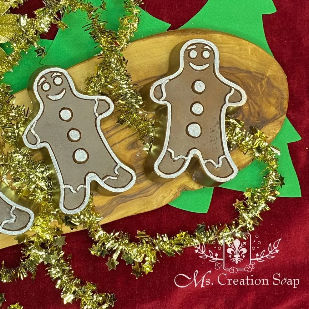 Gingerbread Man