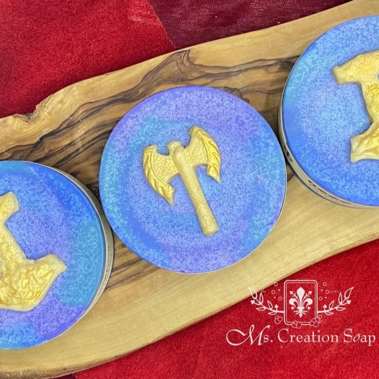 Viking Rounds: Double Headed Axe