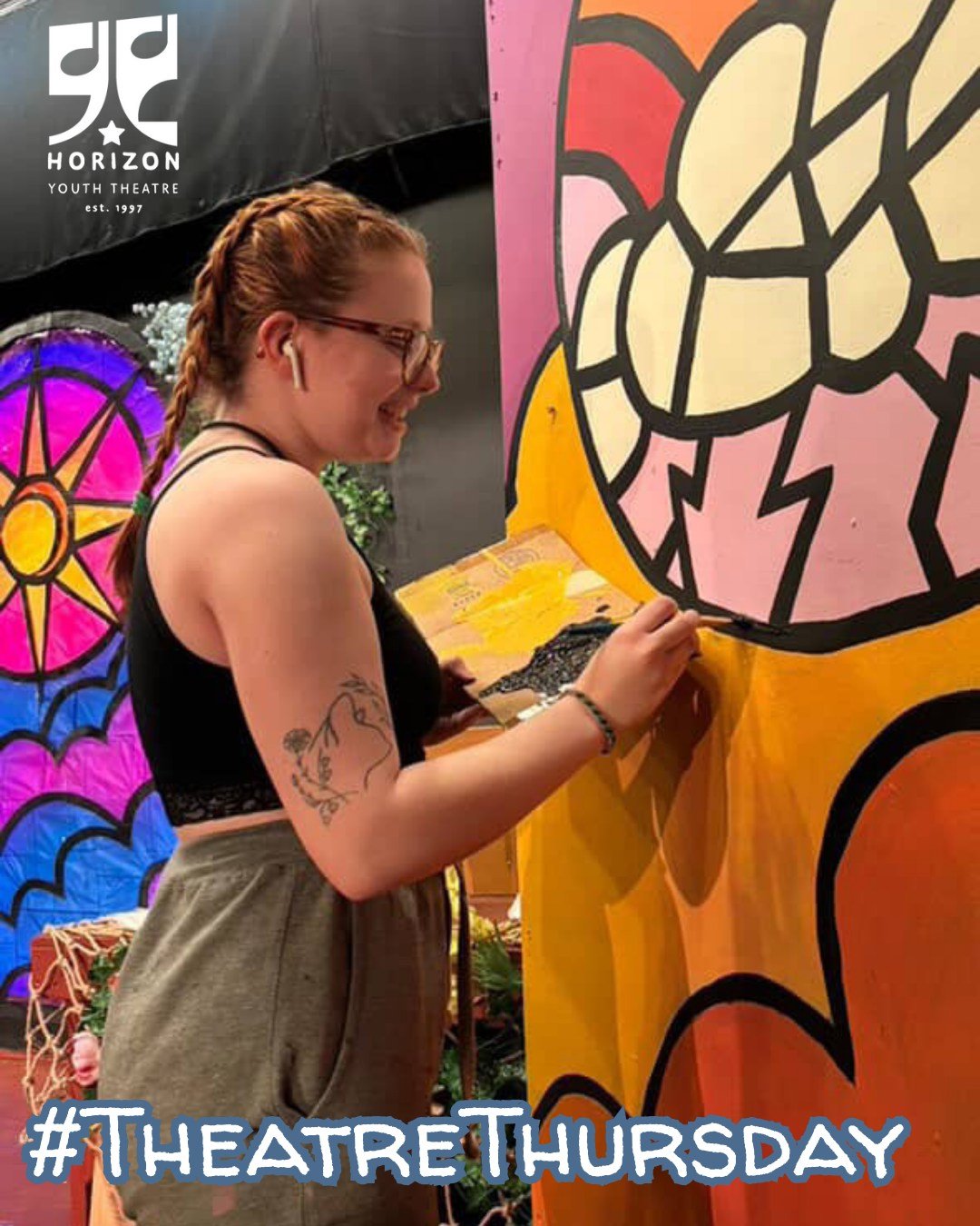 The stage is set, let the magic unfold. 

#NWOhio #theatrekid #youththeatre #theatrekid #communitytheatre #toledo #bowlinggreen #grandrapids #perrysburg #maumee #oh