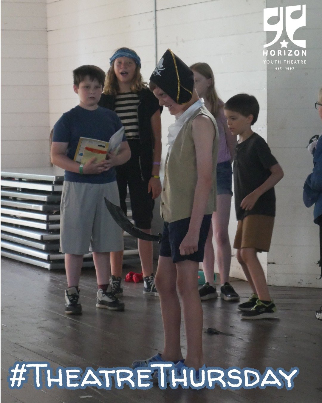 A little bit of theatre, a whole lot of charm.

#theatrethursday #musicaltheatre #theatrekid #youththeatre #communitytheatre