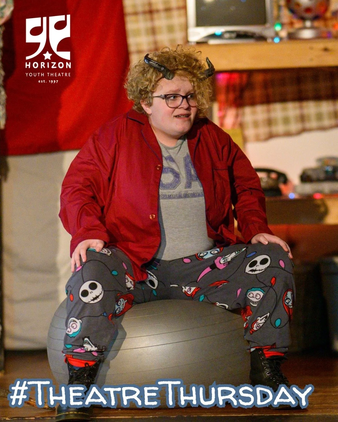 Acting is my cardio. 

#theatrethursday #musicaltheatre #theatrekid #youththeatre #communitytheatre