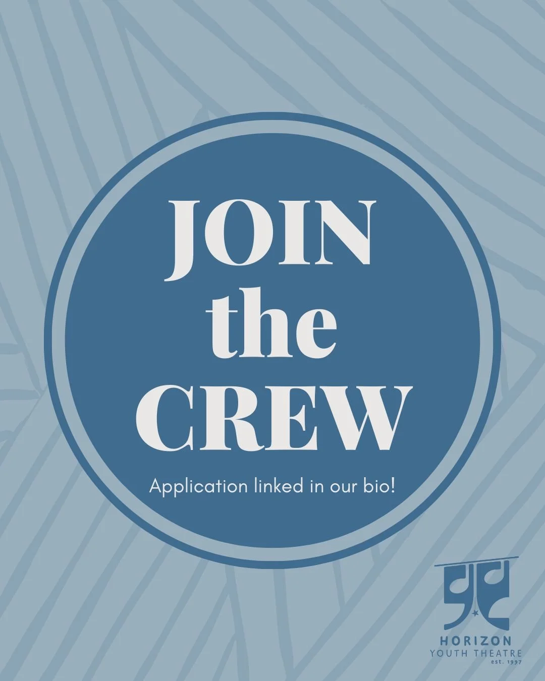 The cast has been set, but our show wouldn't be complete without a fabulous crew!

We are looking for crew members for our upcoming production of The Little Prince! HYT has so many crew opportunities  to offer in all sorts of areas! Whether you want 