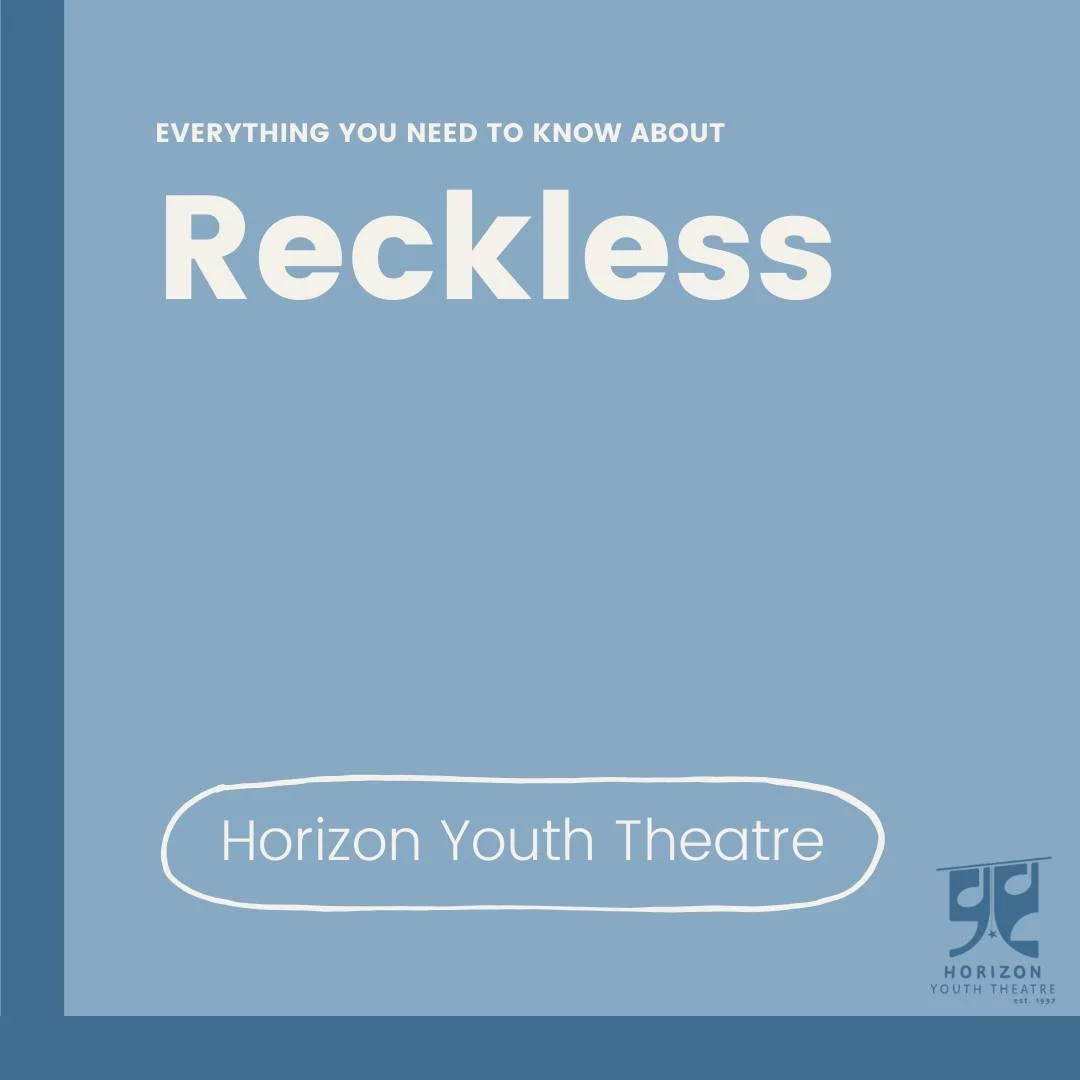 Thinking about auditioning for our upcoming production of Reckless? Learn some more about the show and secure your time slot through the link in our bio! 

#auditions #youththeatre #communitytheatre #theatrekid #reckless #nwohio