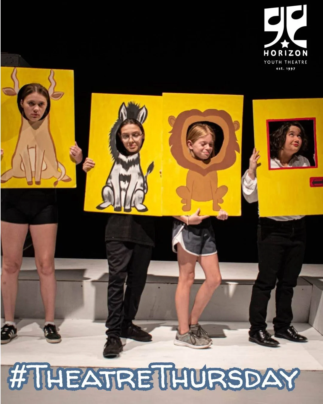 Lions, Tigers, and Bears, oh my! 

#throwbackthursday #youththeatre #communitytheatre #memories #theatrethursday #theatrekid