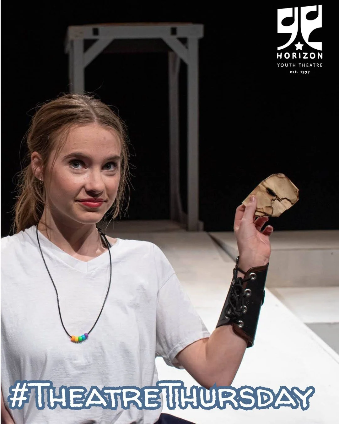 Bring on the Monsters!!!

#throwbackthursday #youththeatre #communitytheatre #memories #theatrethursday #theatrekid