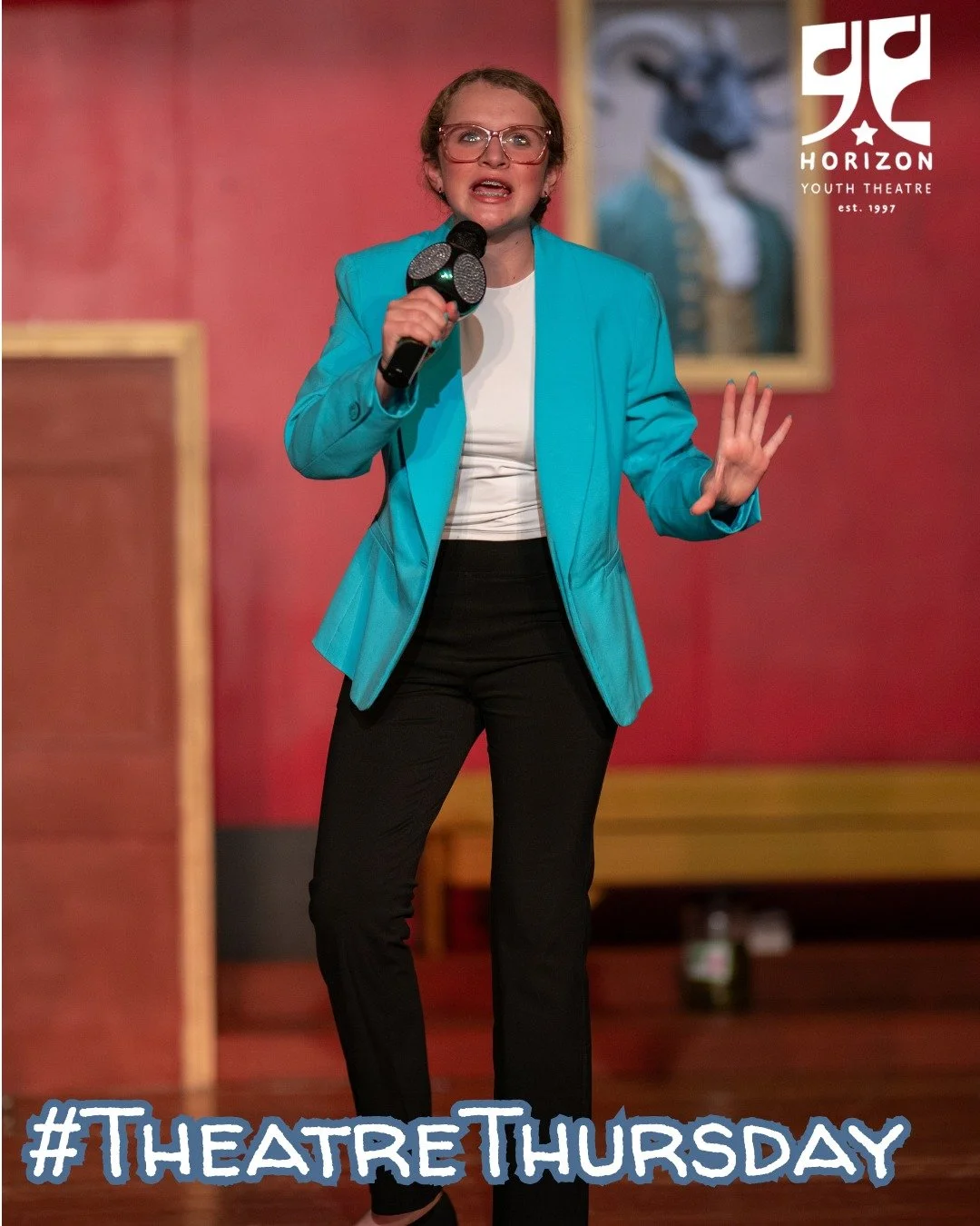 This just in! Be More Chill auditions are this coming Sunday and Monday! 

#throwbackthursday #youththeatre #communitytheatre #memories #theatrethursday #theatrekid