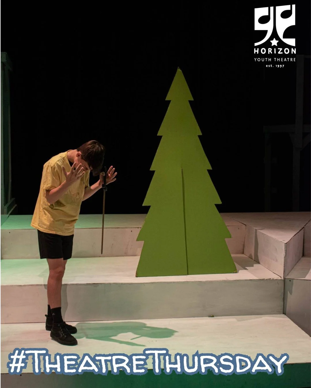 Grab your sword and shield and prepare for a great spring! 

#throwbackthursday #youththeatre #communitytheatre #memories #theatrethursday #theatrekid