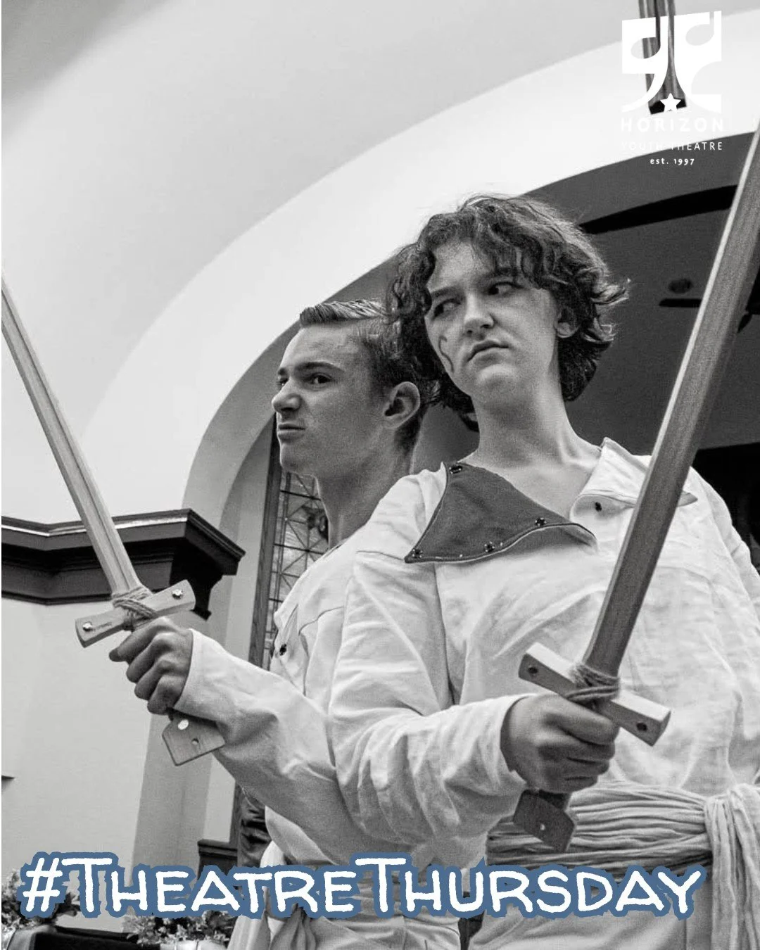 Question of the day: does competition fuel creativity?

#throwbackthursday #youththeatre #communitytheatre #memories #theatrethursday #theatrekid