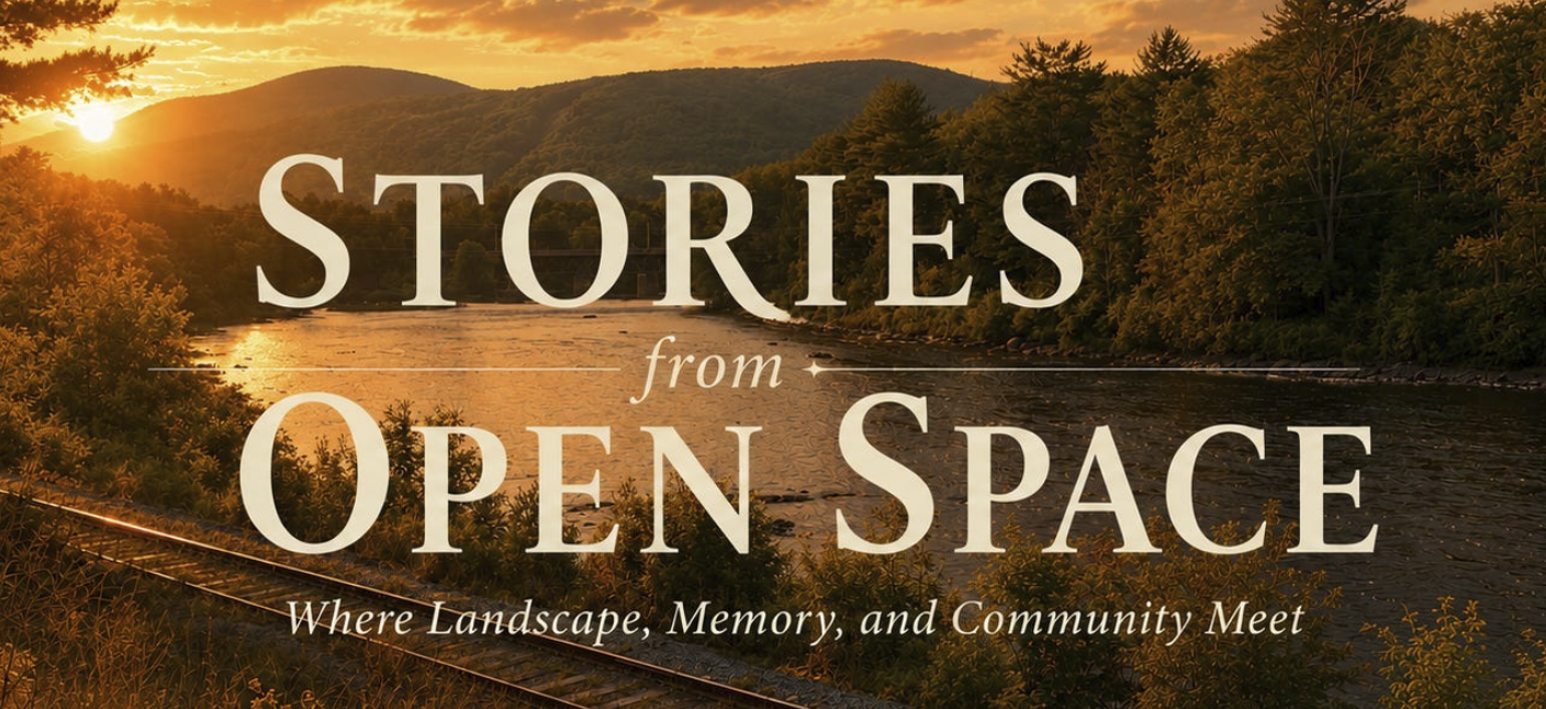 Stories from Open Space
