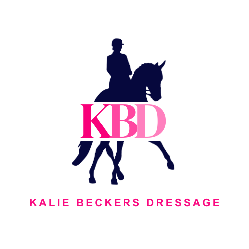 Kalie Beckers Dressage