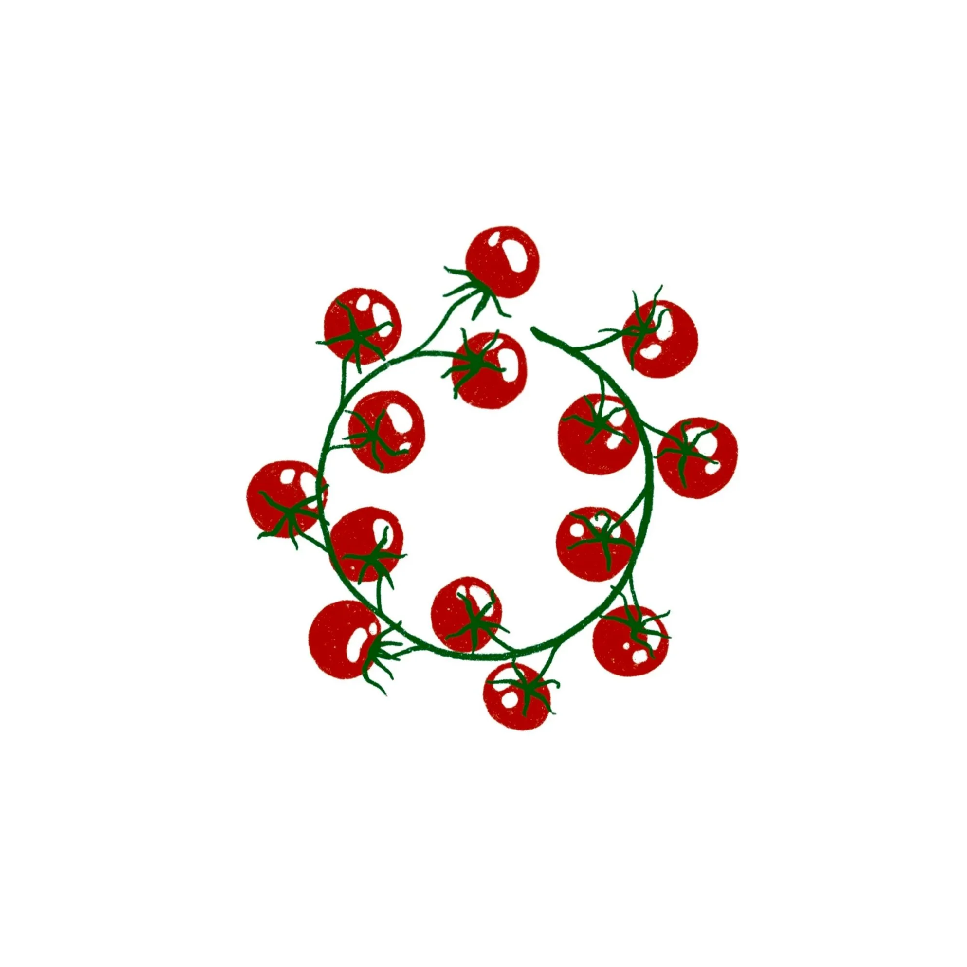 tomato ring- 3 inch minimum