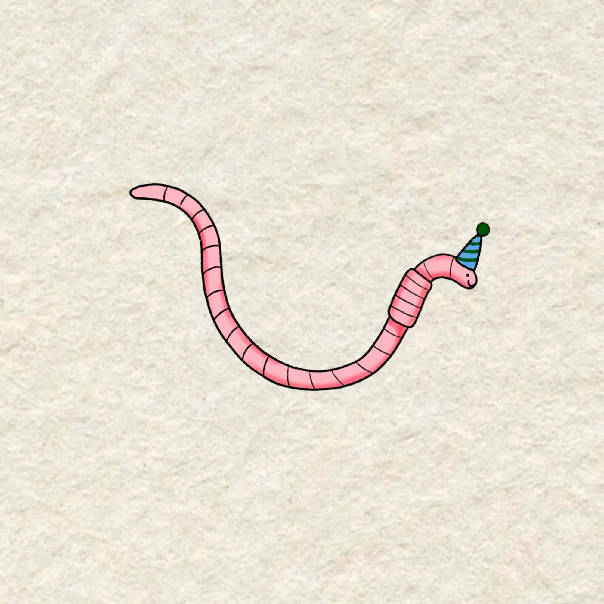 party worm- 3.5 inches minimum or larger!
