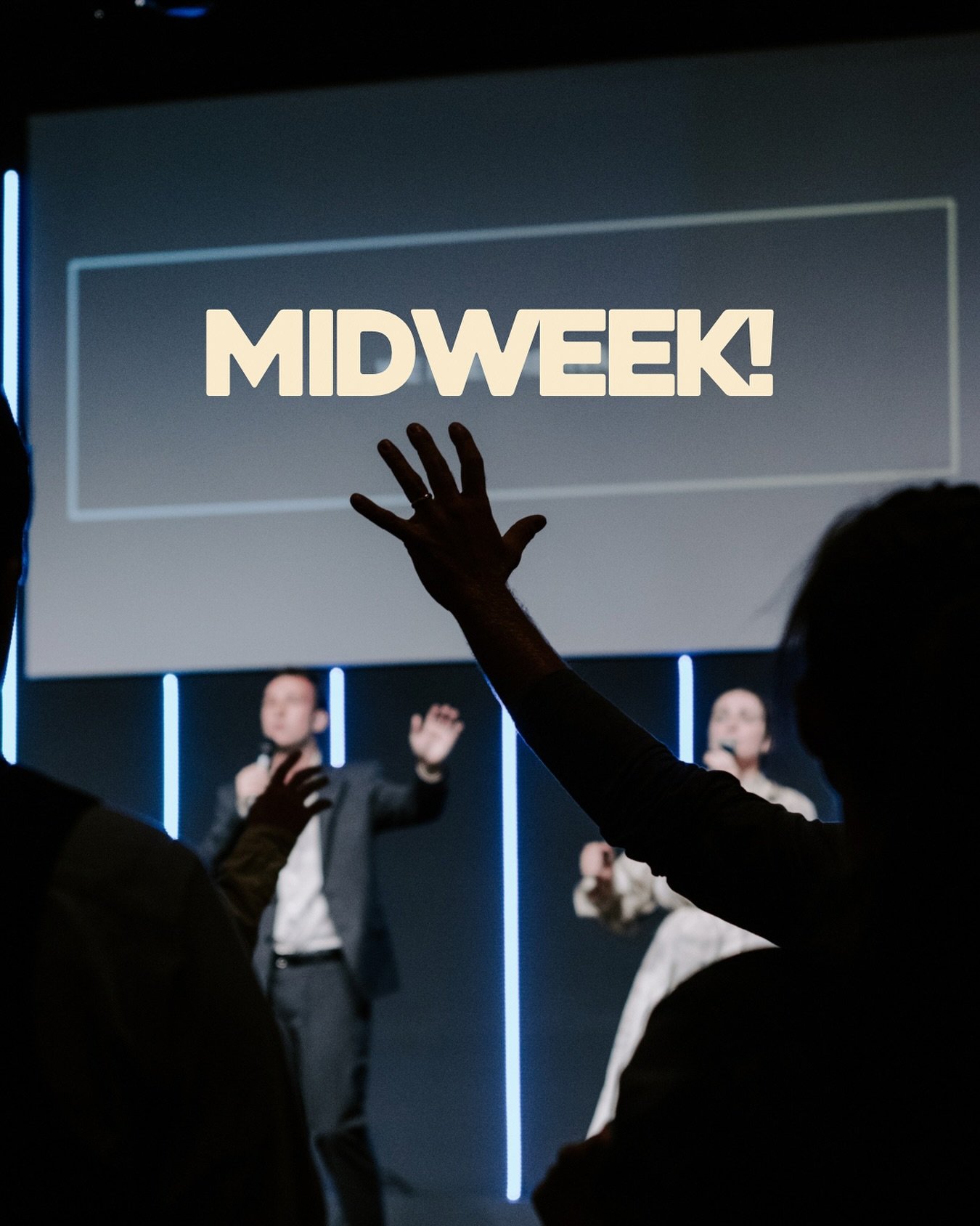 We can't wait to see you tonight at 7! 

Bring your Bible and a friend! 💙