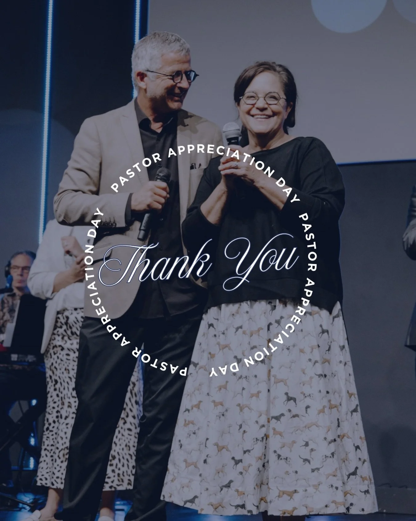Today we celebrate the best pastors in the world: Donavon and Valerie Hill! 

Their love, vision, and dedication to this church and our city are unmatched. 

We&rsquo;re so thankful for their faithfulness, compassion, and the way they lead with both 