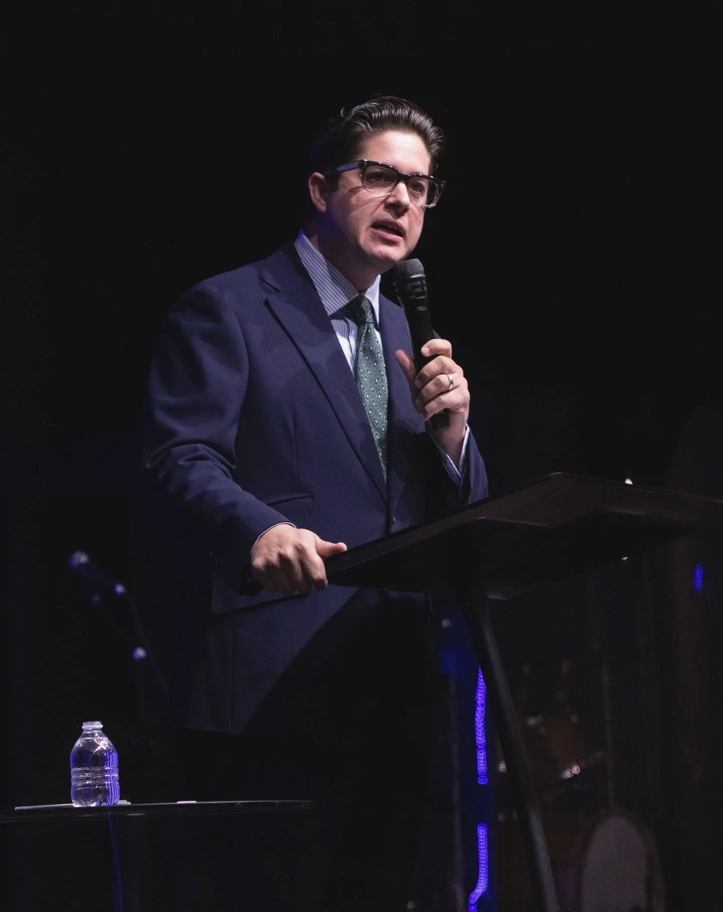 Pastor Caleb brought a powerful Word yesterday that stirred our hearts! If you missed it, be sure to catch the replay on our Facebook or YouTube. 

Have an amazing Monday &mdash; we can&rsquo;t wait to see you Wednesday!💙