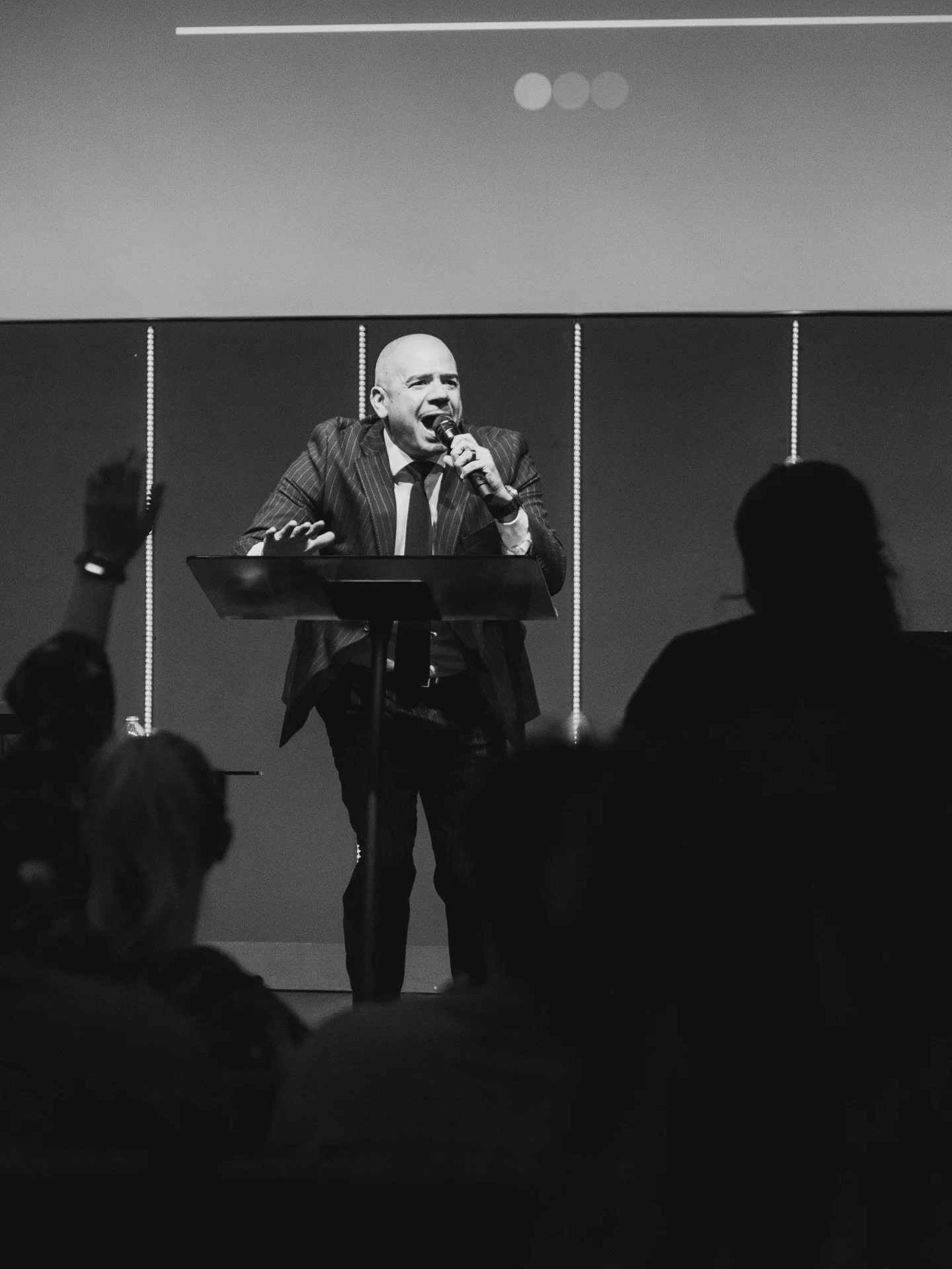 What. A. Day. with @corttchavis ! 

If you missed it, check it out on Facebook or YouTube. So thankful for what God is doing at Bethesda. 

See y&rsquo;all tomorrow for First Monday Prayer! 💙