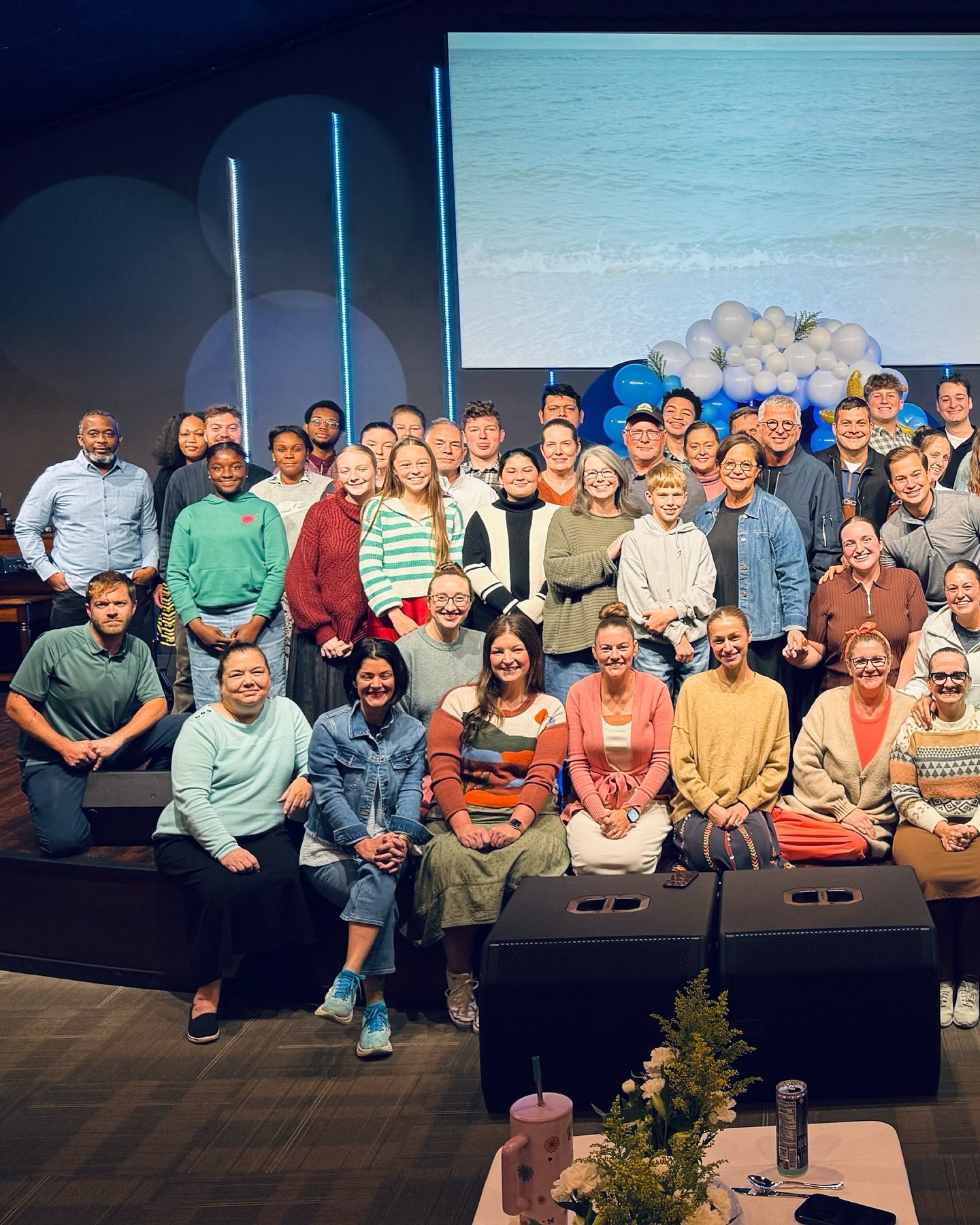 Saturday&rsquo;s Volunteer Day was such a great morning at Bethesda! Pastor and the Chavis&rsquo; shared an encouraging word for our volunteers, and we enjoyed breakfast and time together. We&rsquo;re so thankful for everyone who serves and makes Bet