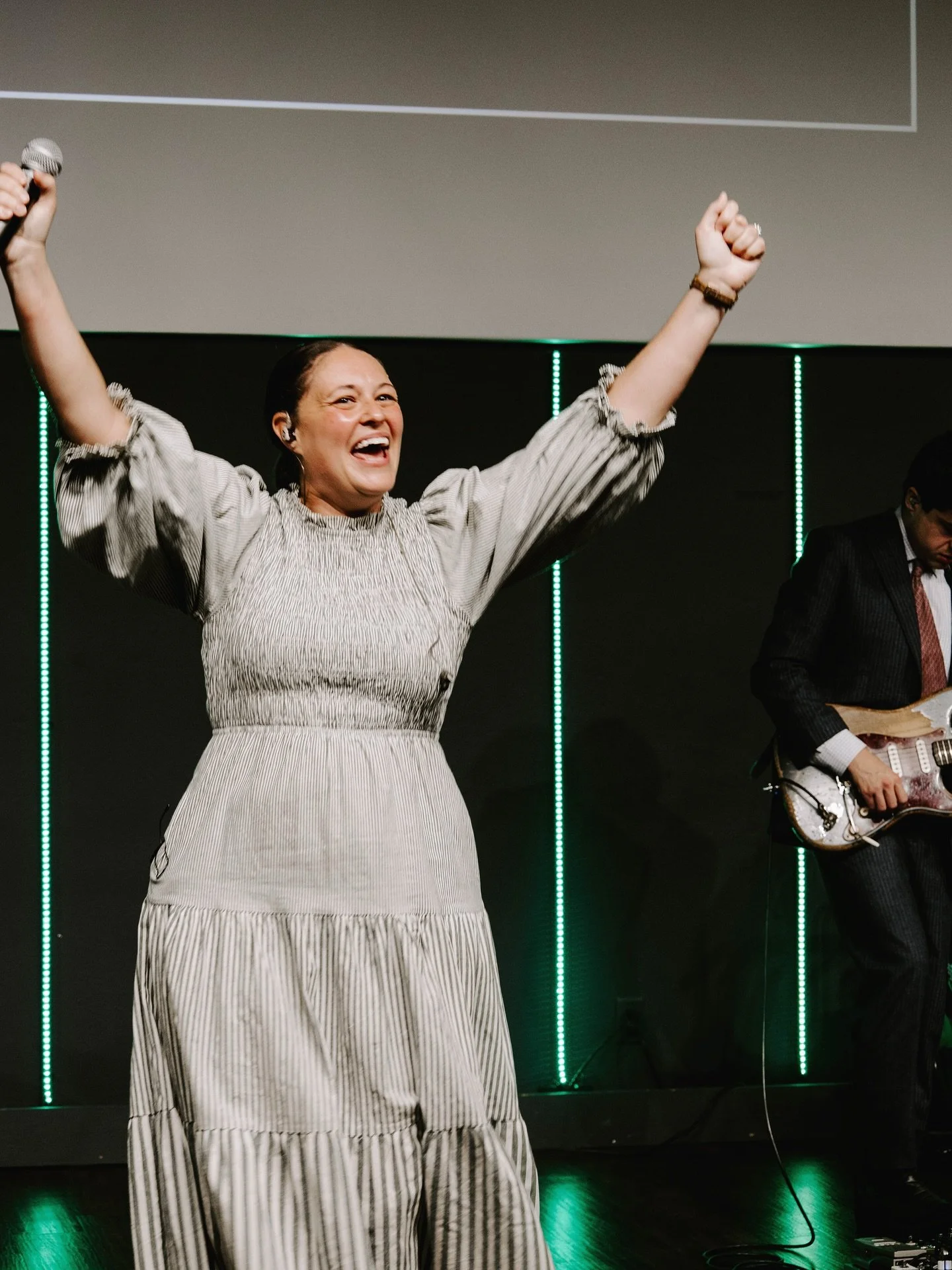 Sunday is almost here!!!

We can't wait to see you tomorrow at 10 AM! 

Come expecting a move of God💙