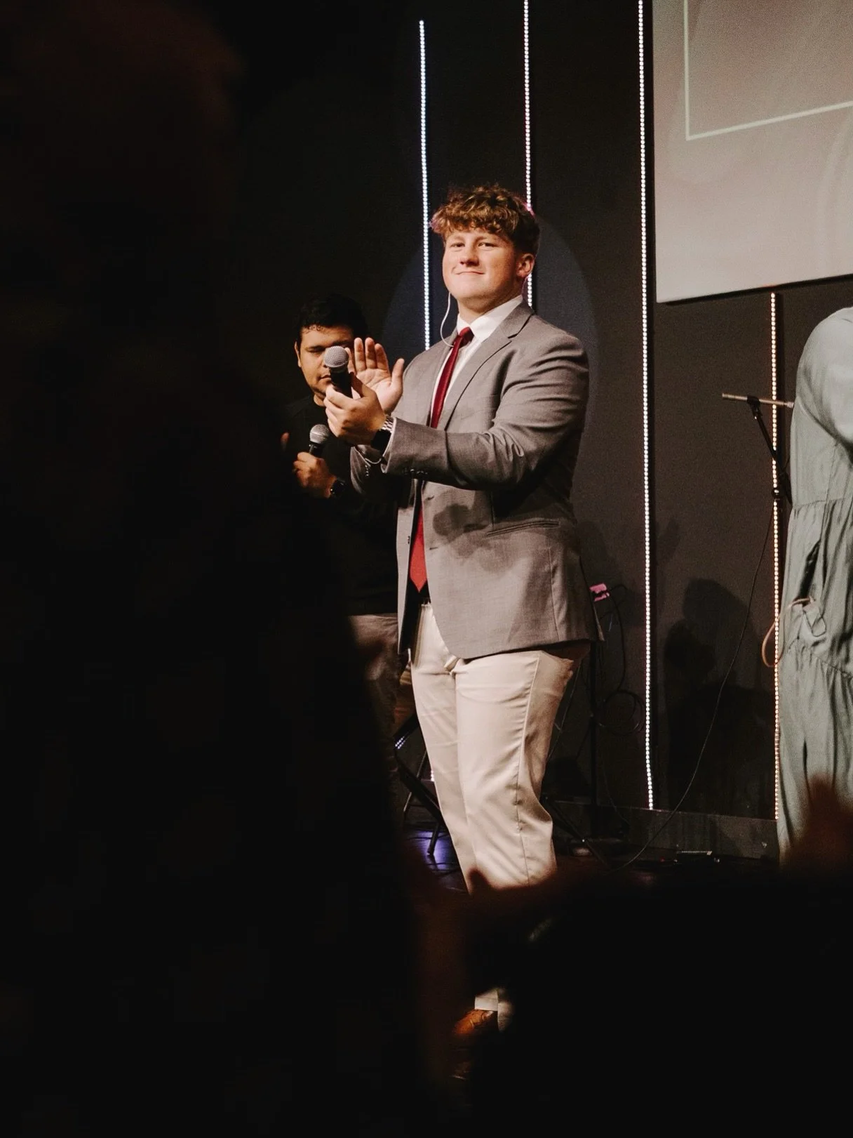 Another powerful week at Bethesda and another incredible message from Pastor! 

We&rsquo;re so thankful for each and every person who makes this church what it is. 

If you&rsquo;re looking to get involved, reach out &mdash; we&rsquo;d love to help y