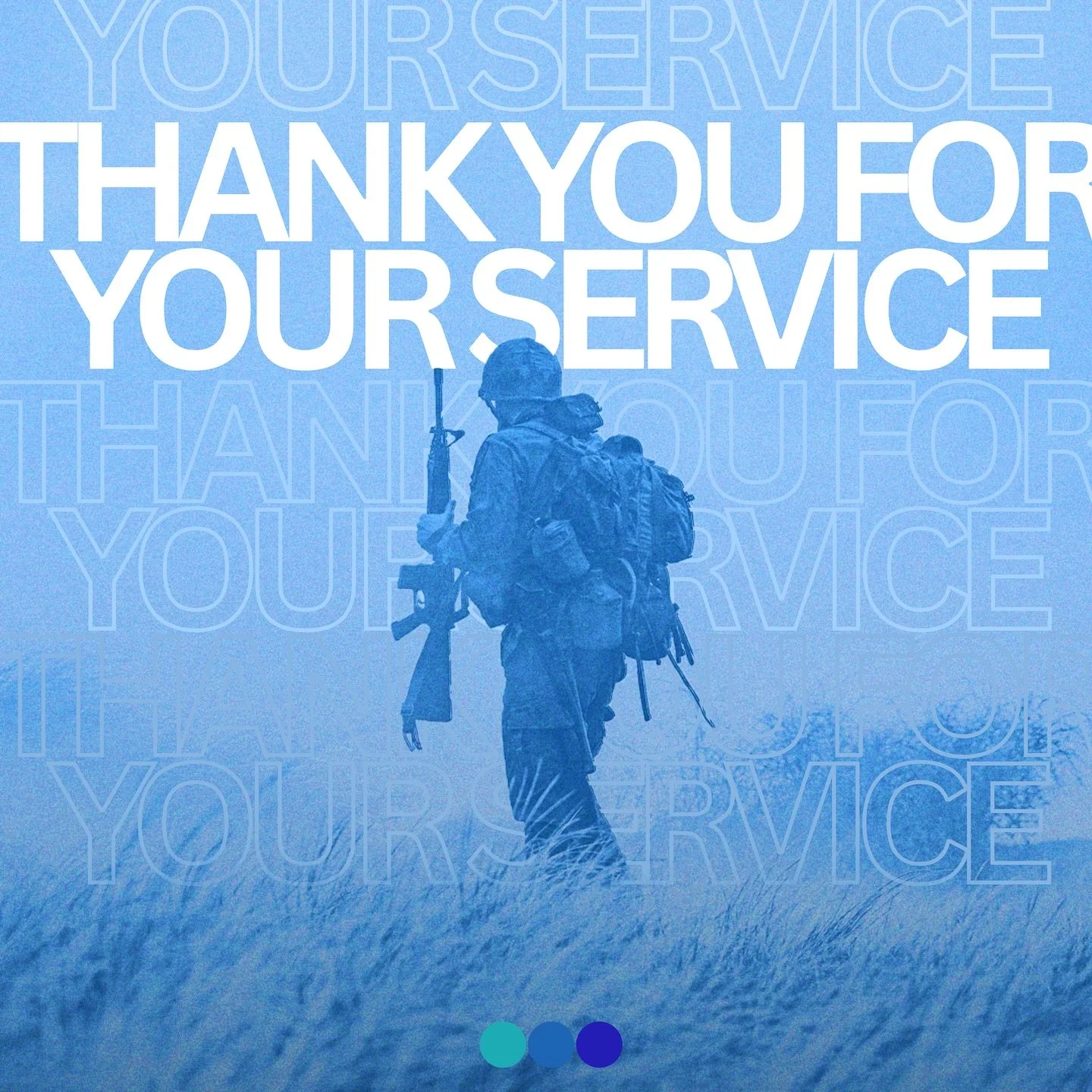 Today we honor and remember all who have served our country. Your courage, sacrifice, and dedication to protecting our freedom inspire us. Thank you, veterans 🇺🇸