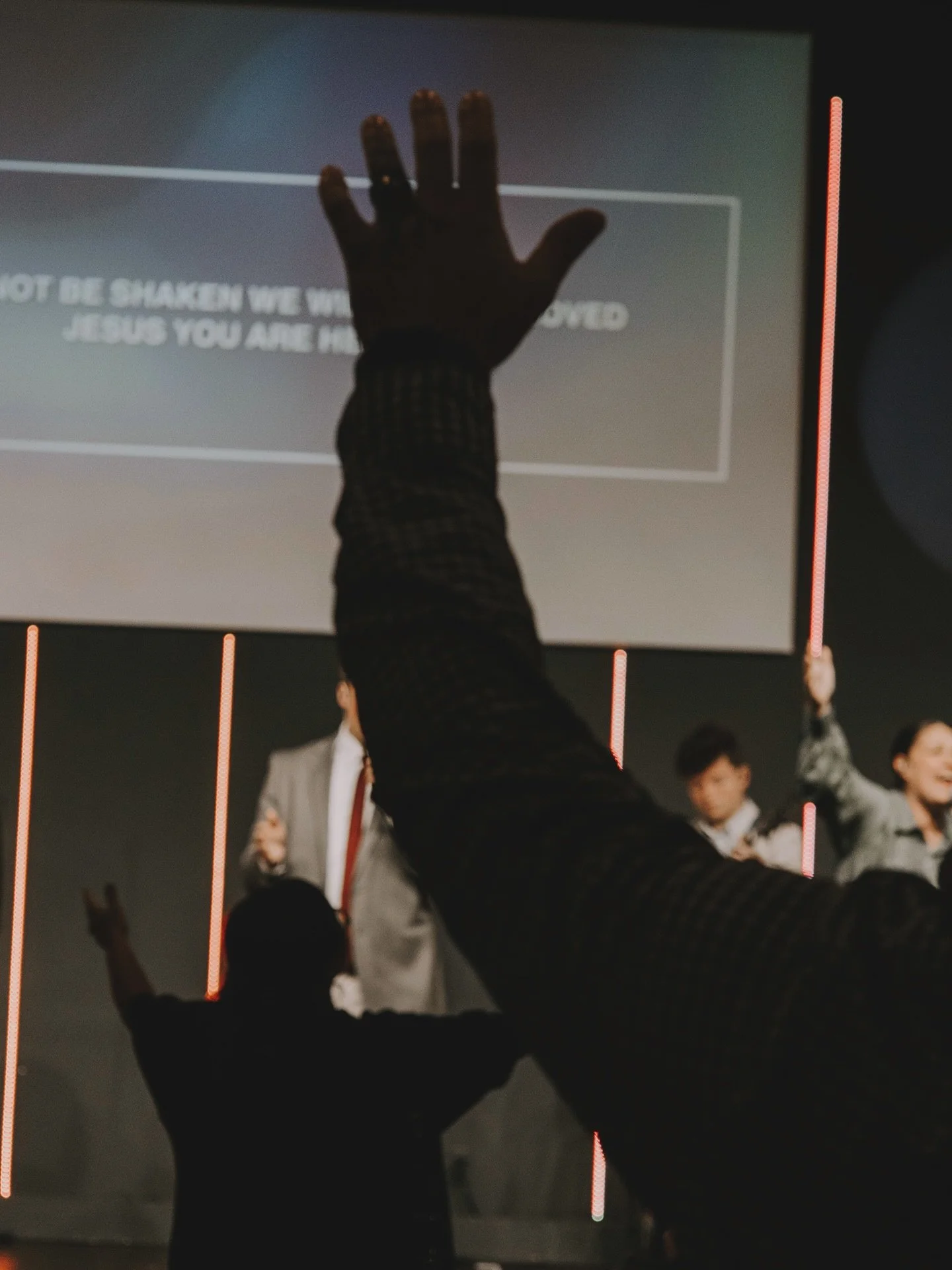 See you tomorrow at 10 AM for Sunday service💙