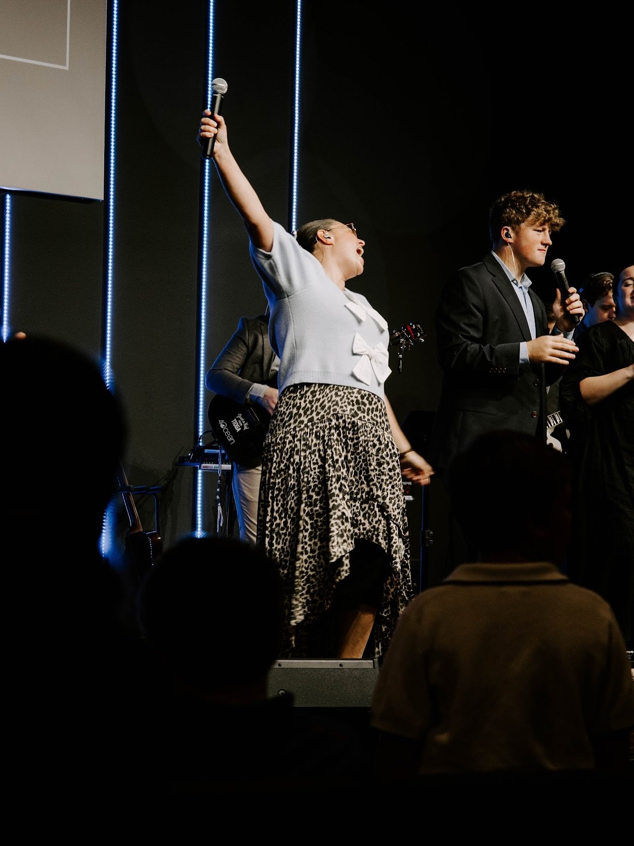 Another amazing and powerful Sunday at Bethesda. The best is yet to come &mdash; God saves the best for last, and we&rsquo;re excited for what&rsquo;s ahead💙