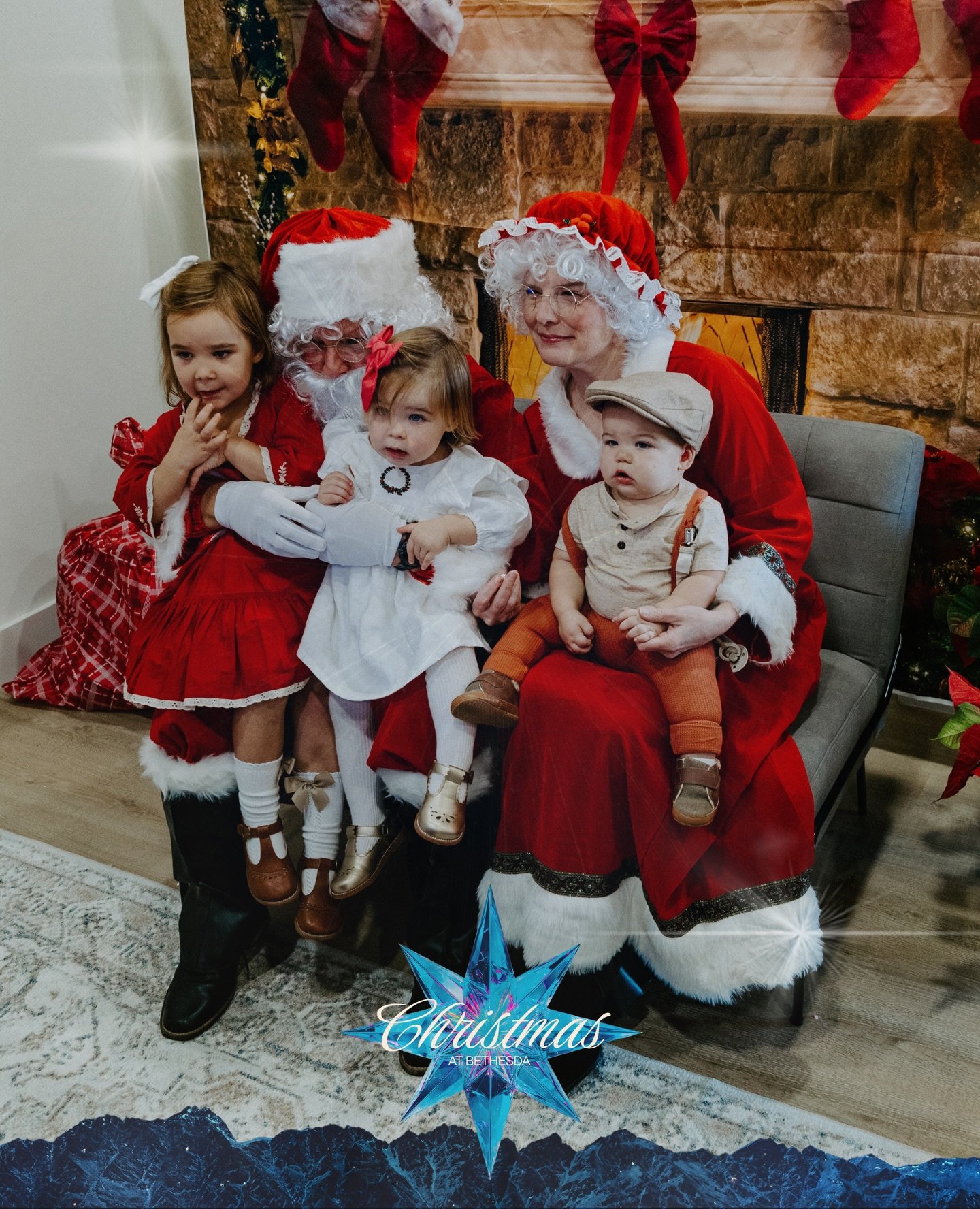 Christmas at Bethesda is TOMORROW!
Carols in Bethlehem is our Christmas service filled with beautiful carols as we celebrate the season together. Join us Sunday, December 14 at 10:00 AM right here at Bethesda. Bring your friends and family &mdash; we