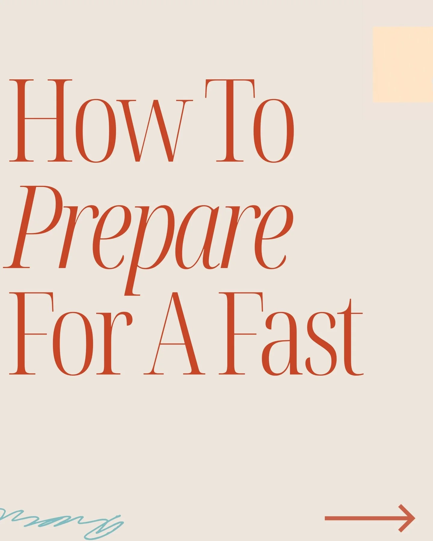 How to prepare for our fast as we head into our Week of Prayer and Fasting starting this week. A few simple reminders to help you step in focused and ready as we seek God together❤️

Reminder that the church will be open for prayer Monday through Thu