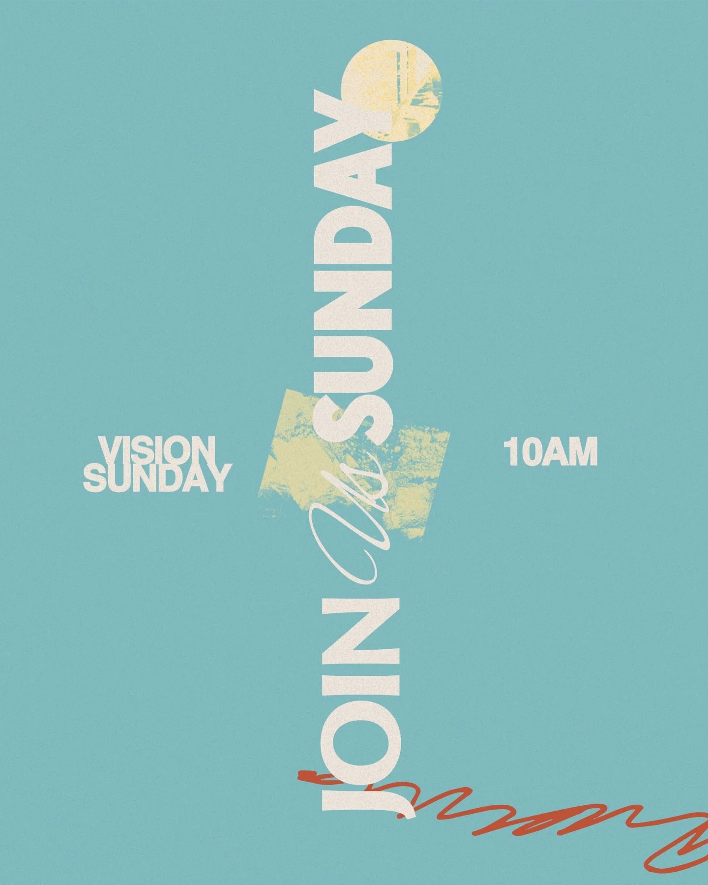 Vision Sunday is tomorrow, and this is a Sunday you don&rsquo;t want to miss! Pastor Hill will be bringing a powerful and important word that will help set the direction for what God has ahead for Bethesda in 2026. 

Join us tomorrow at 10:00 AM as w