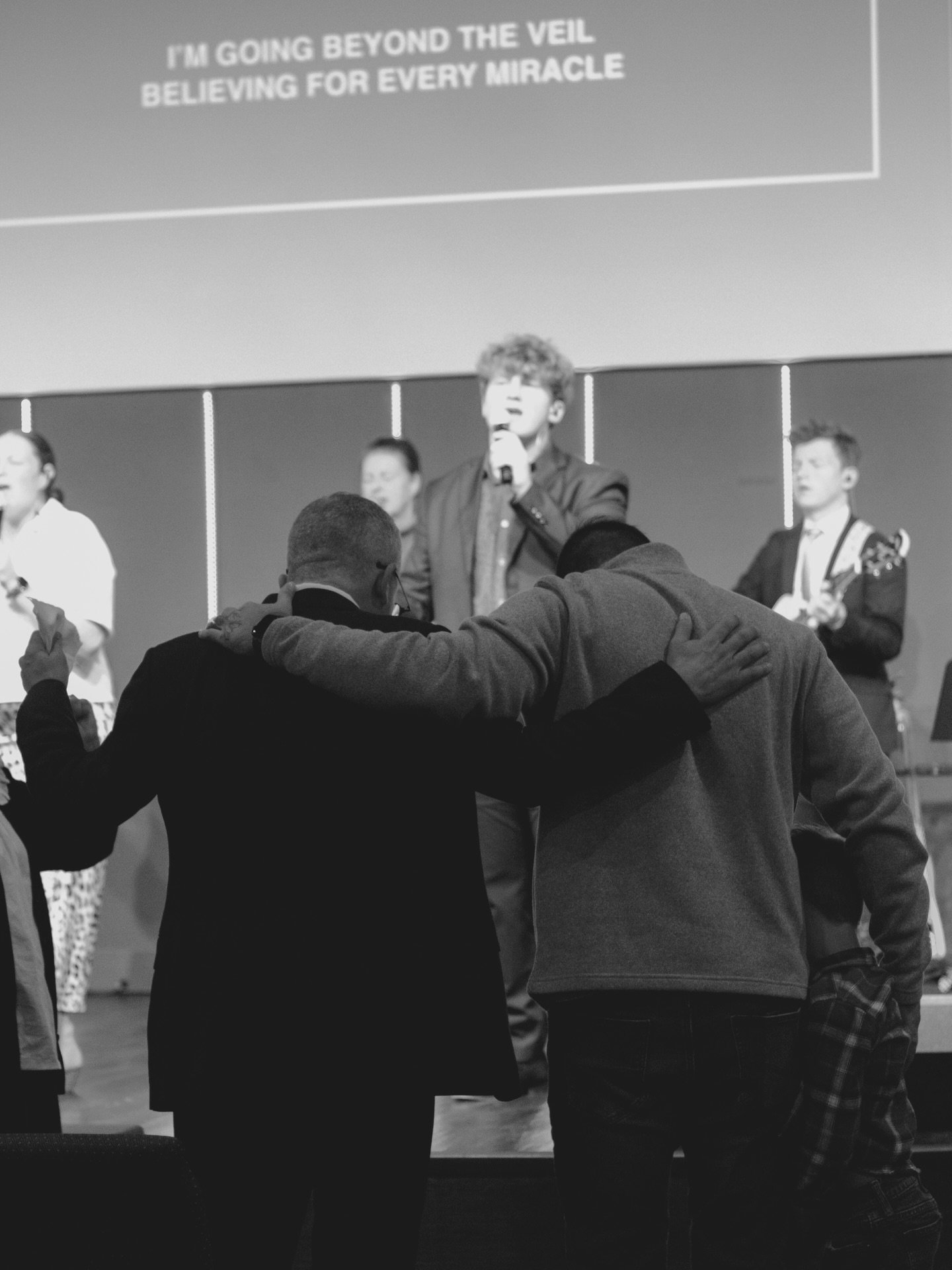 Join us for Midweek tonight! 

Get recharged with a great Word and fellowship! 

See you at 7💙