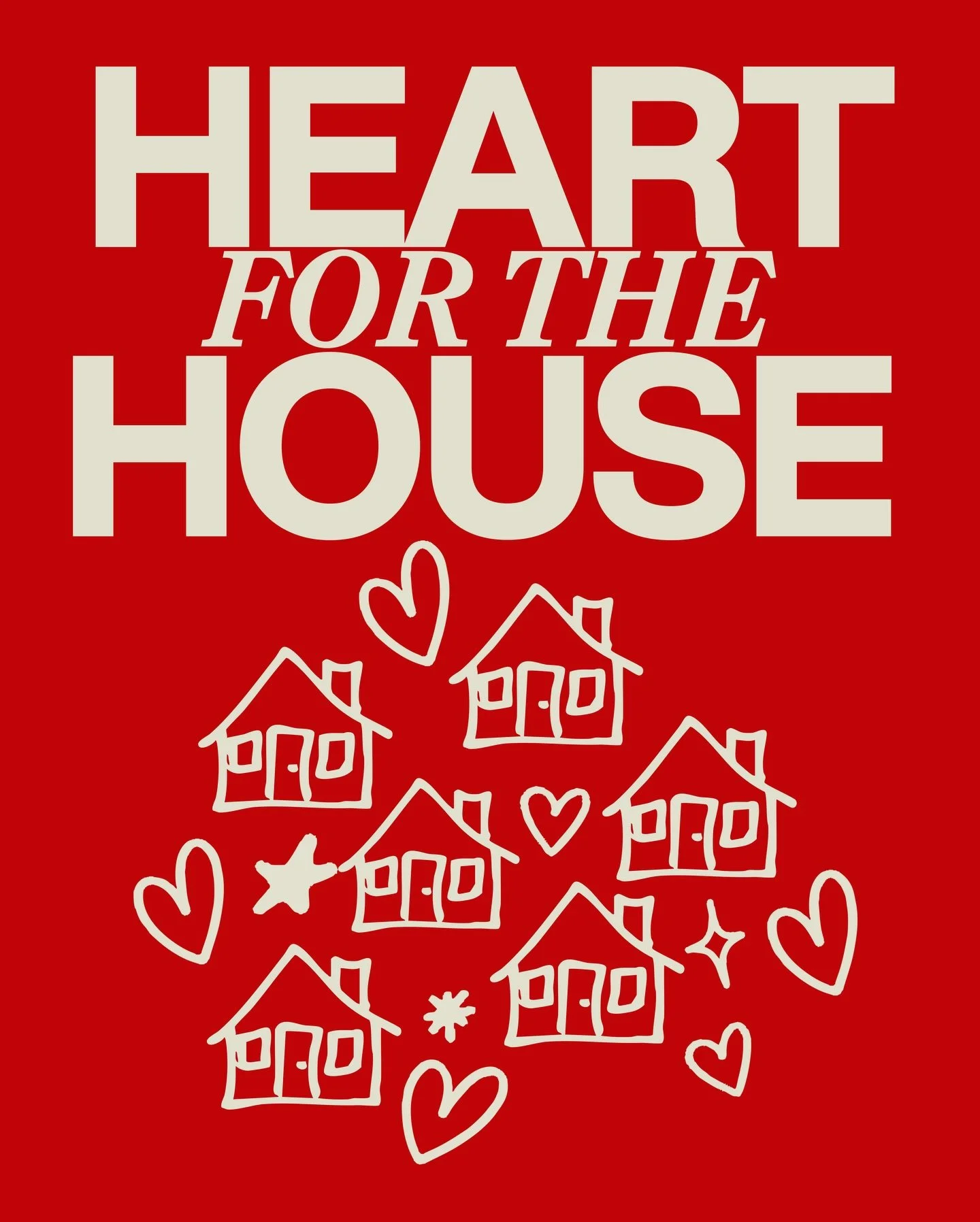 There&rsquo;s something powerful about being in the House! Join us tomorrow for part two of Heart for the House and come ready to grow together❤️