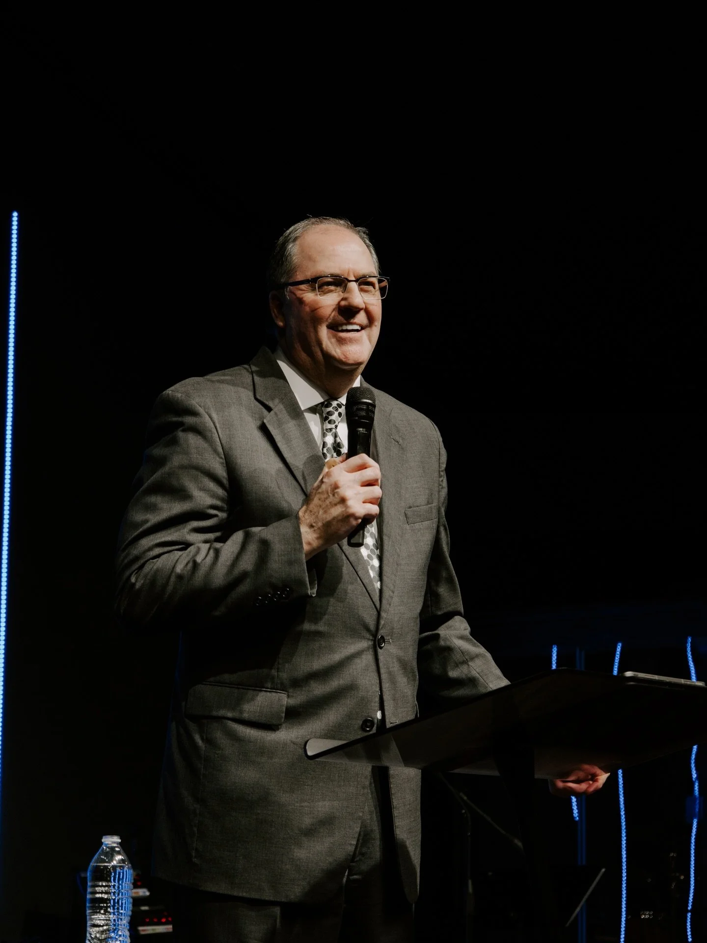 An incredible Sunday at Bethesda. 

Brother Weber shared a powerful Word, and we witnessed one baptized and filled with the Holy Spirit! 

So grateful for what God is doing!