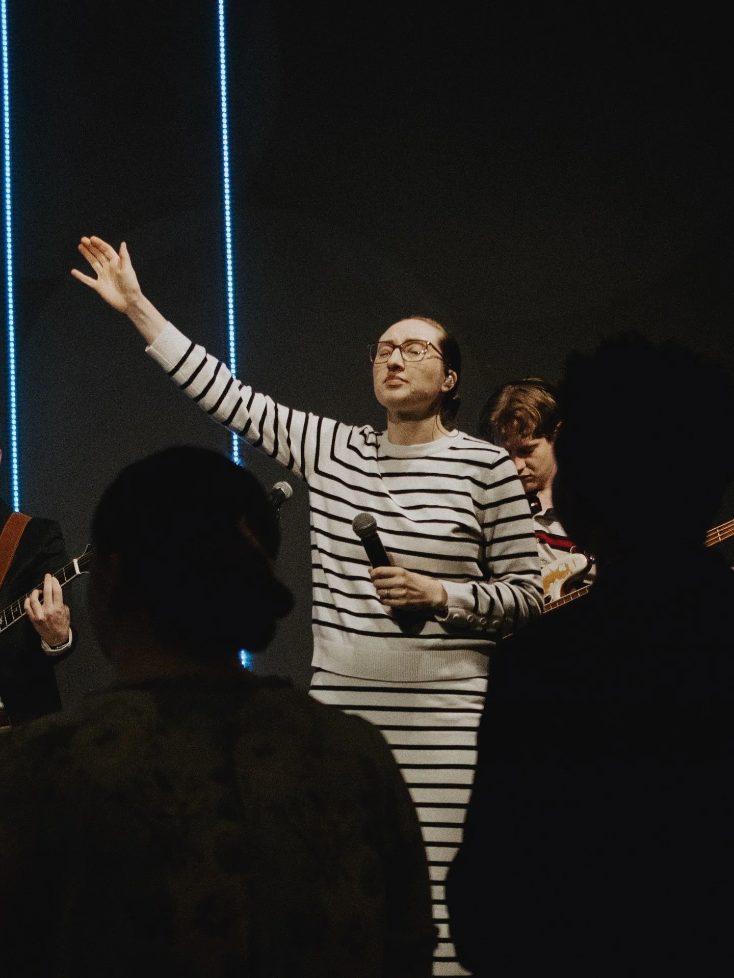 Can&rsquo;t wait to worship with you tomorrow! See you at 10 AM. ✨