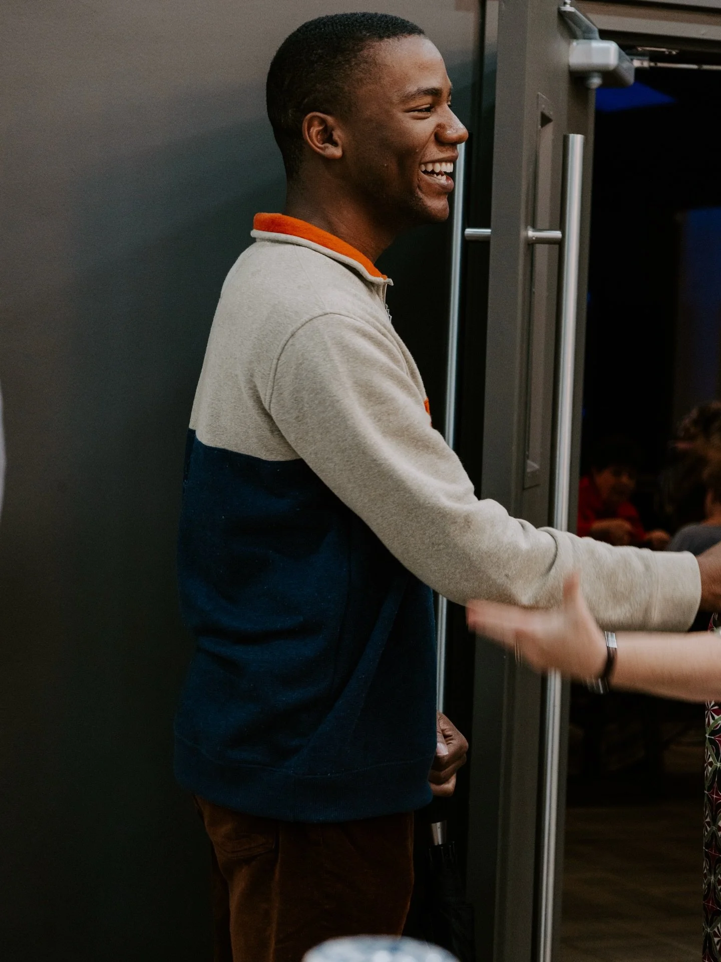 Join us tonight at 7 for midweek!💙