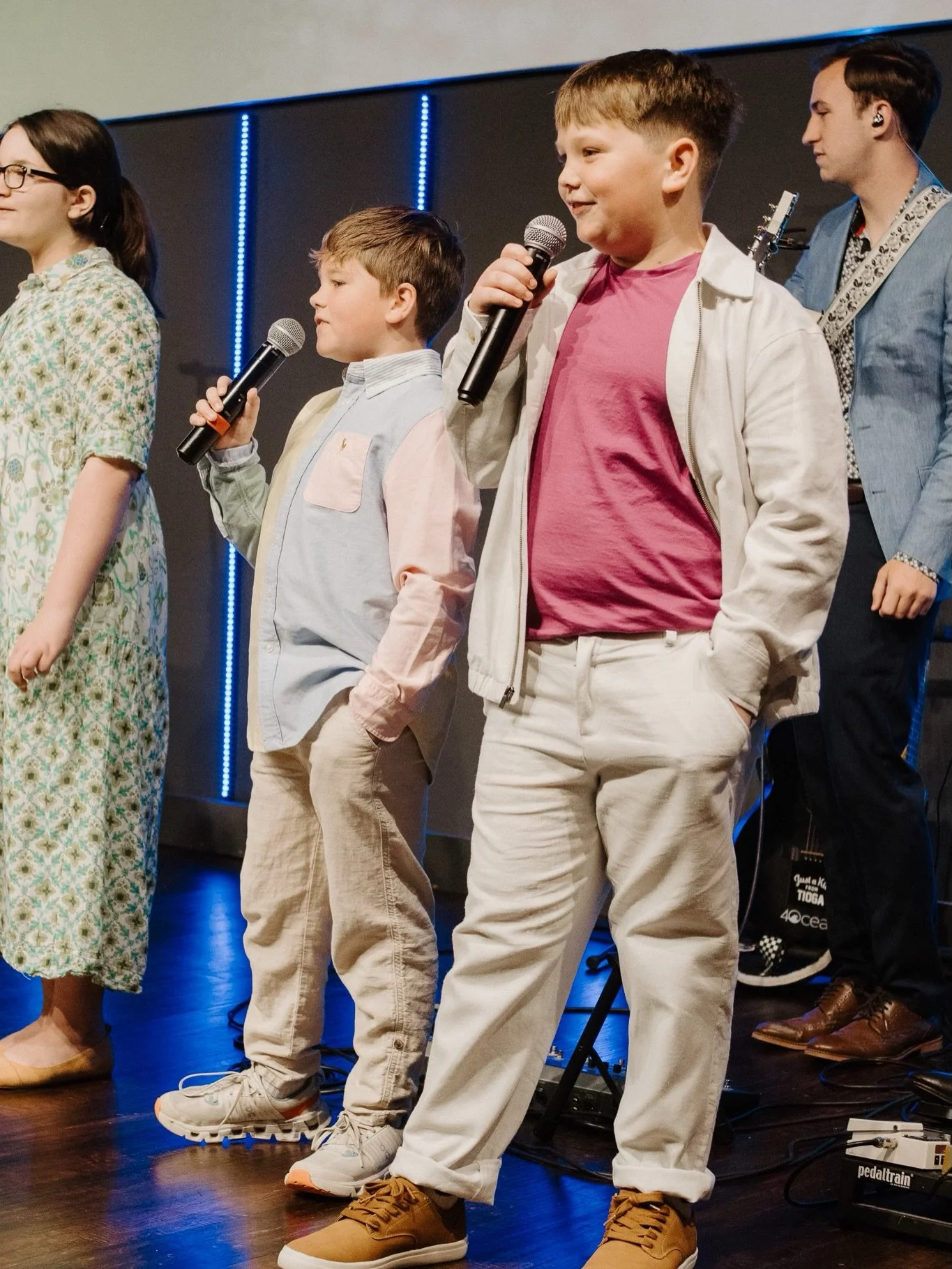 What an Easter Sunday! 

Thank you to everyone who joined us as we celebrated the risen Savior. Our first Sunday with two services was a success and we&rsquo;re so grateful for this church family. 

Love you, Bethesda! 💙