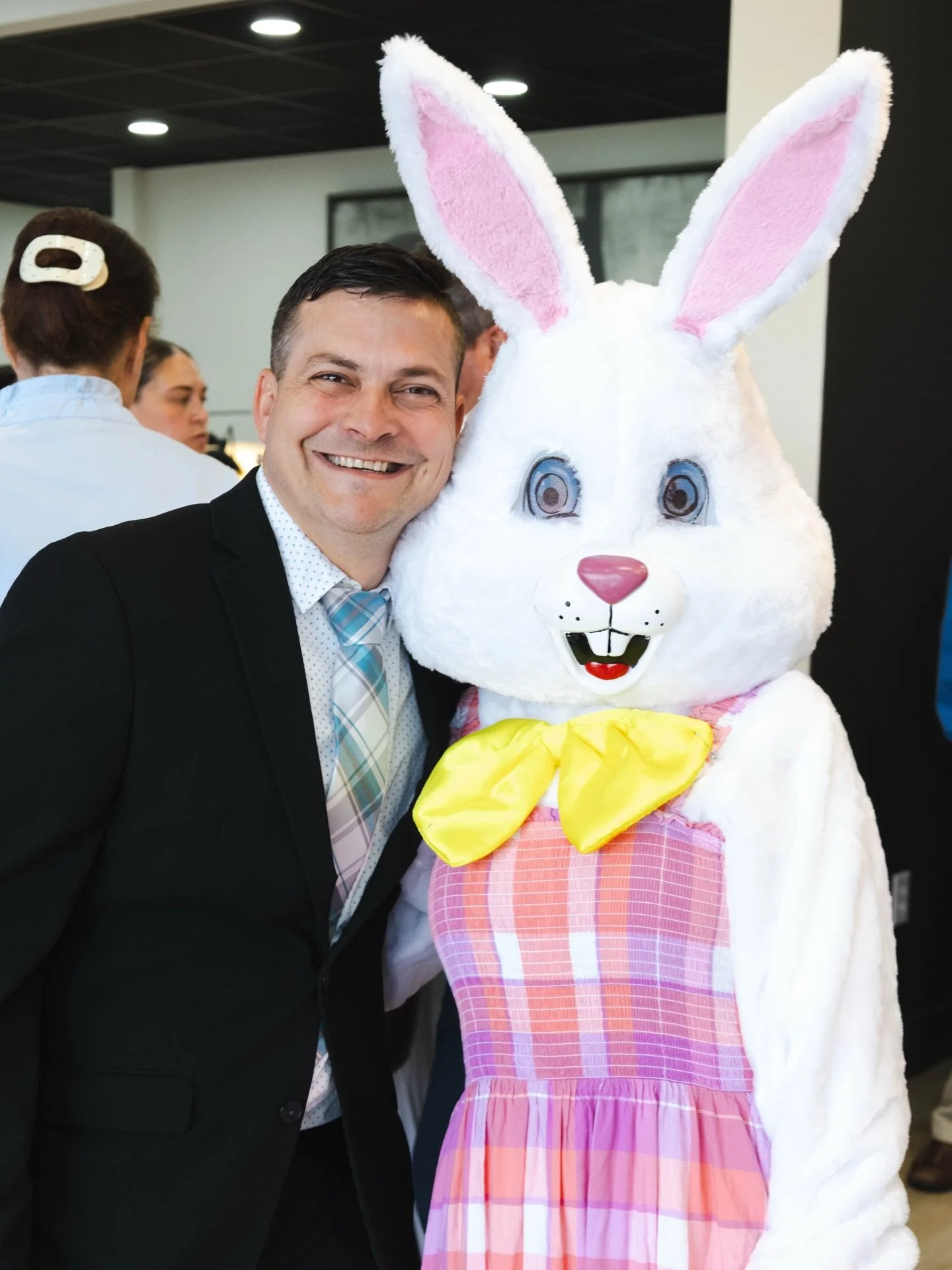 We can&rsquo;t stop thinking about Sunday! ✨

Easter was incredible and we had to share a few more highlights. 

Thank you for being part of it, Bethesda!