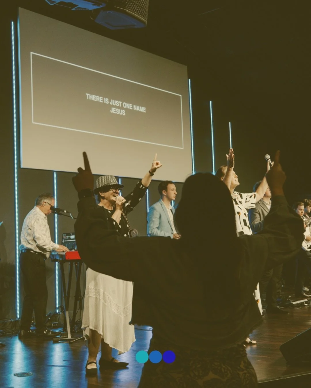 9 AM or 11 AM tomorrow? Tell us which service you&rsquo;re planning on and we&rsquo;ll see you there!